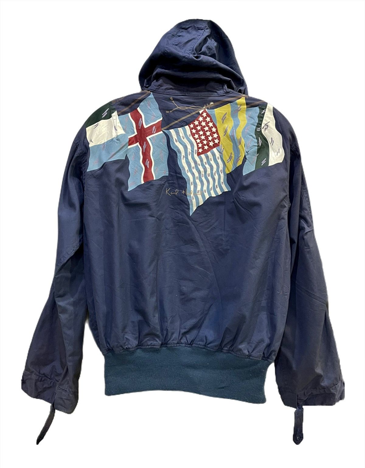 Men's Karl Helmut Outerwear | Grailed