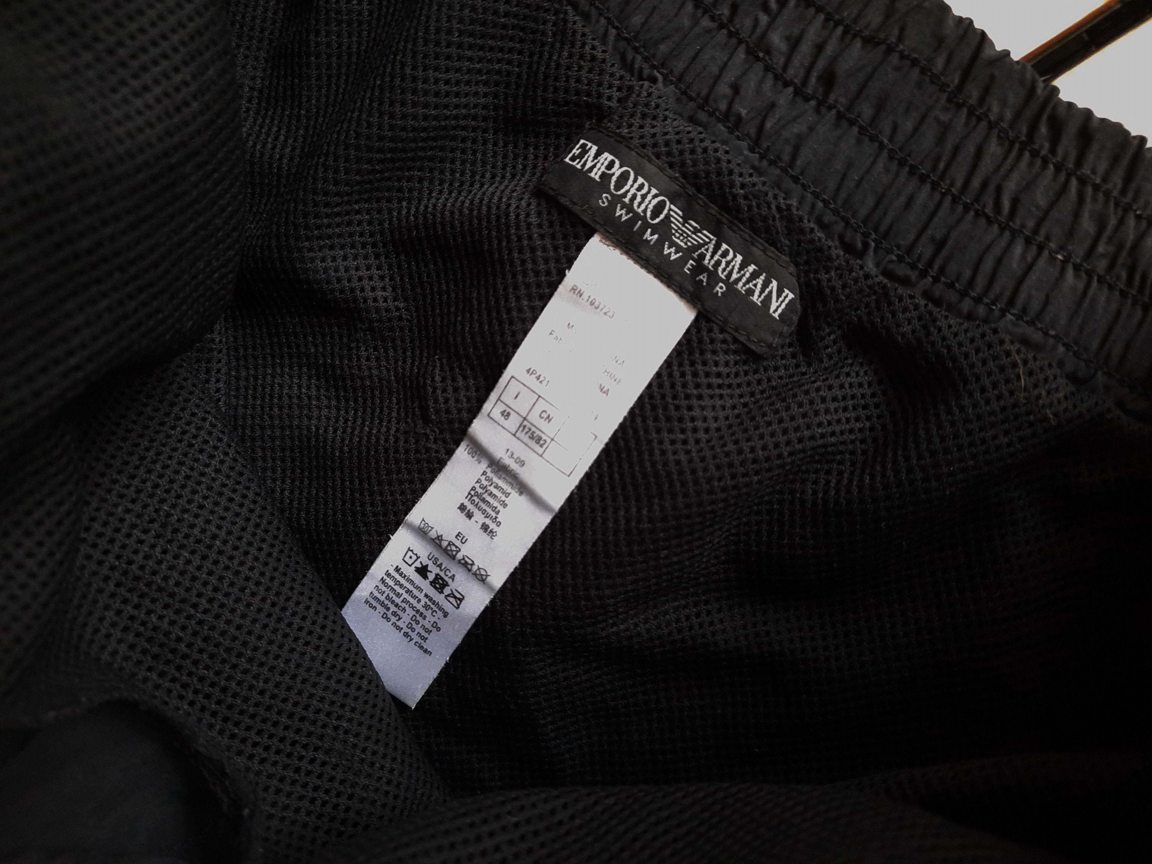 Emporio Armani Emporio Armani Shorts Size US 32 / EU 48 - 5 Thumbnail