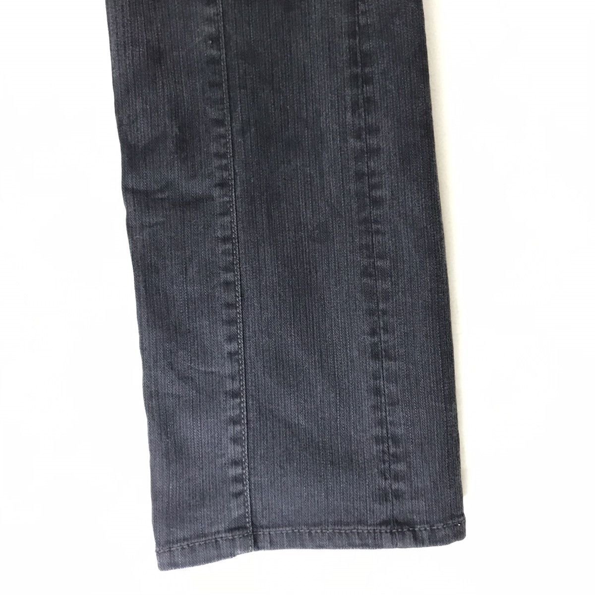 Japanese Brand Nicole Club For Men Denim Flares Jeans Nice Design Size US 31 - 9 Thumbnail