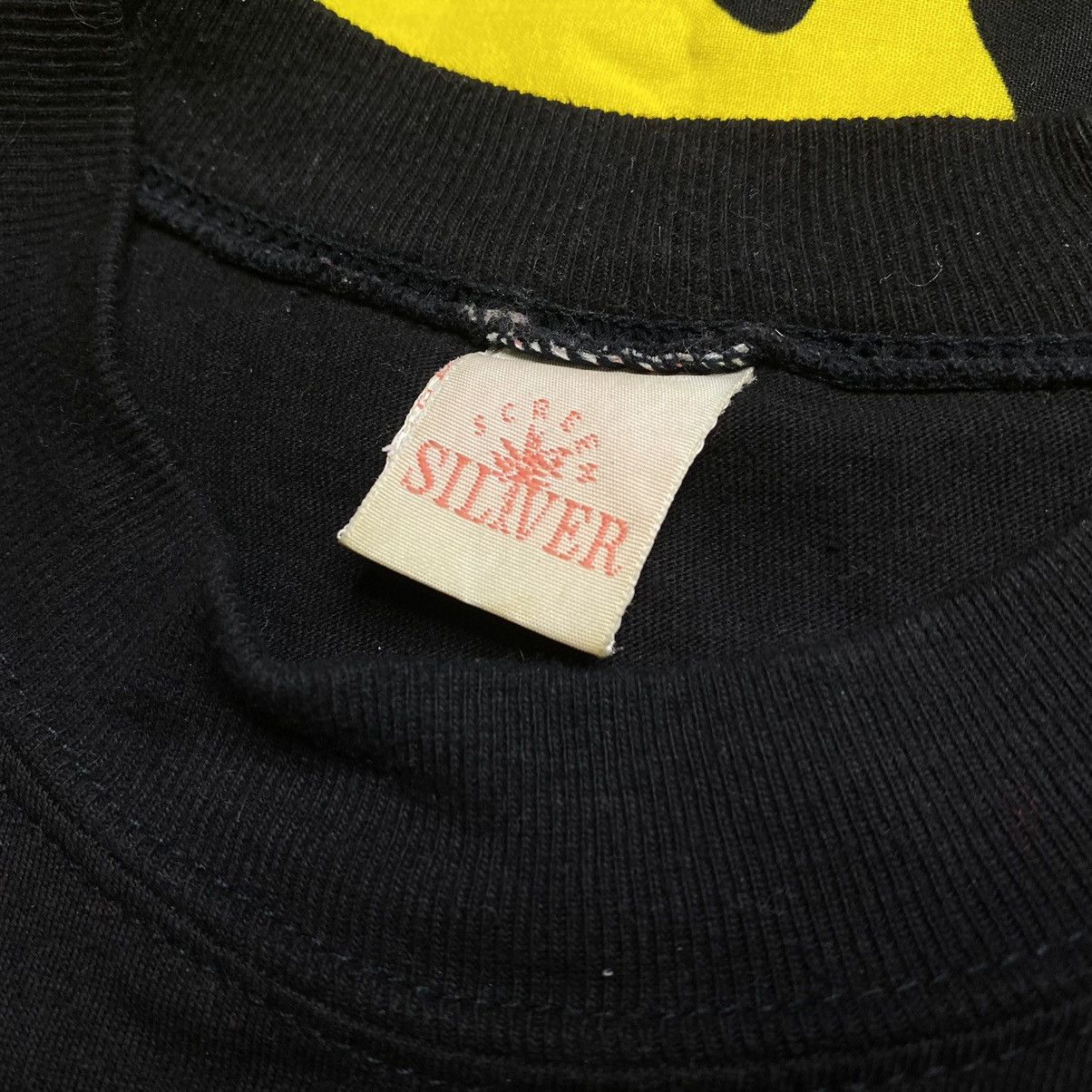 Other Vintage Leader Of The pack chanel rolex mercedes print tee Size US L / EU 52-54 / 3 - 7 Thumbnail