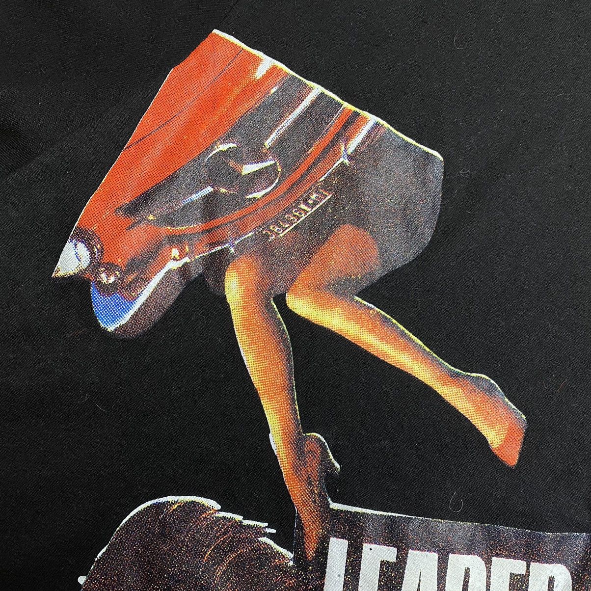 Other Vintage Leader Of The pack chanel rolex mercedes print tee Size US L / EU 52-54 / 3 - 3 Thumbnail