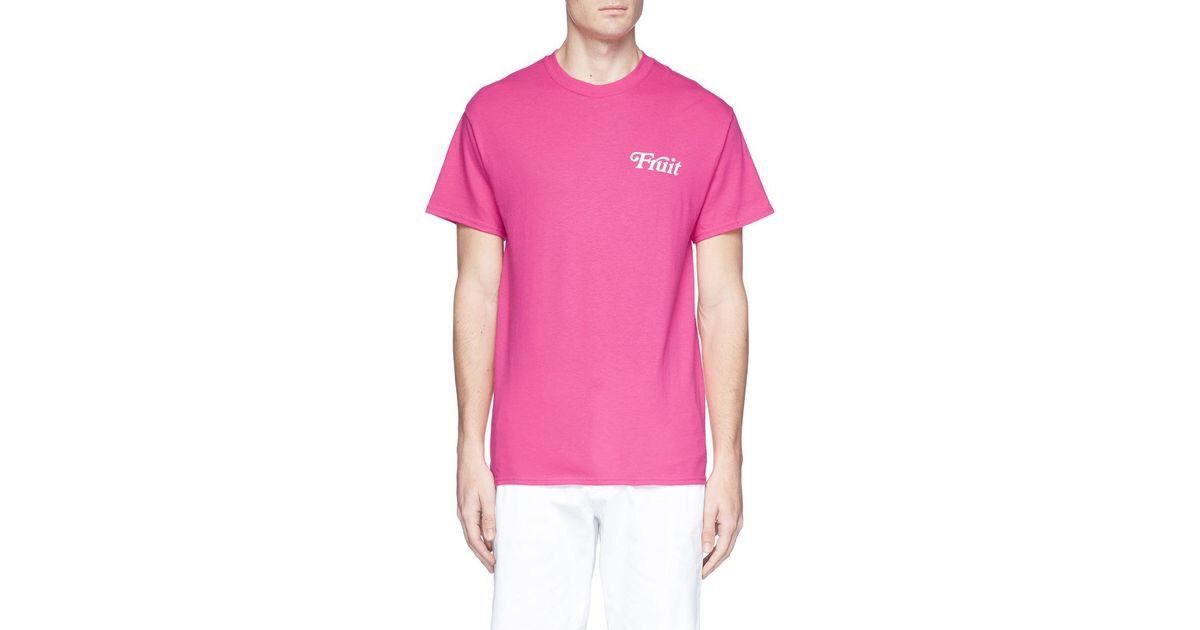 Nine One Seven Like new XL Nine one Seven street brand “Fruits” logo tee Size US XL / EU 56 / 4 - 3 Thumbnail