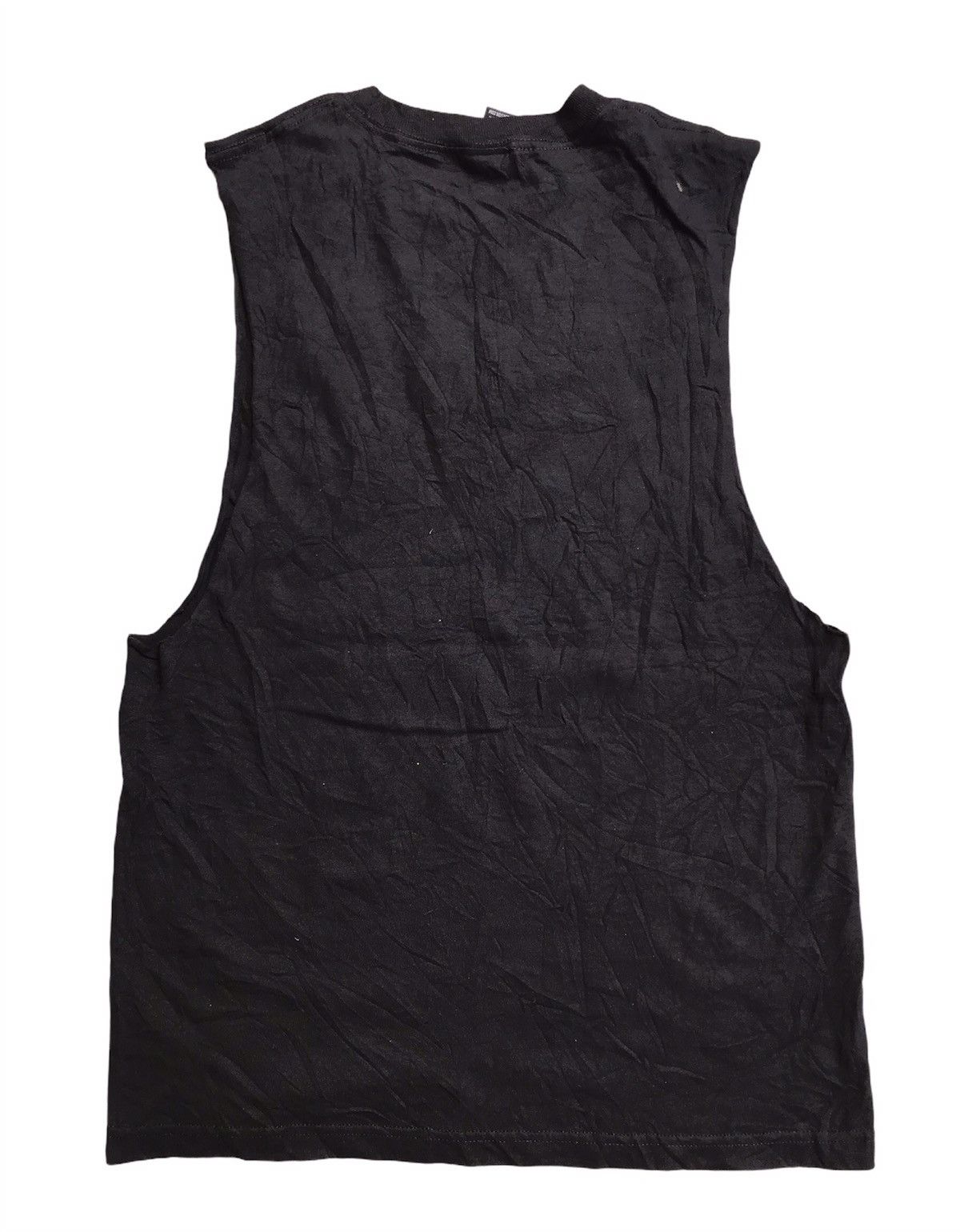 Other × Rap Tees × Vintage Vtg Jay Z vs Nas Take Over T Shirt Tee Sleeveless Size US M / EU 48-50 / 2 - 2 Thumbnail