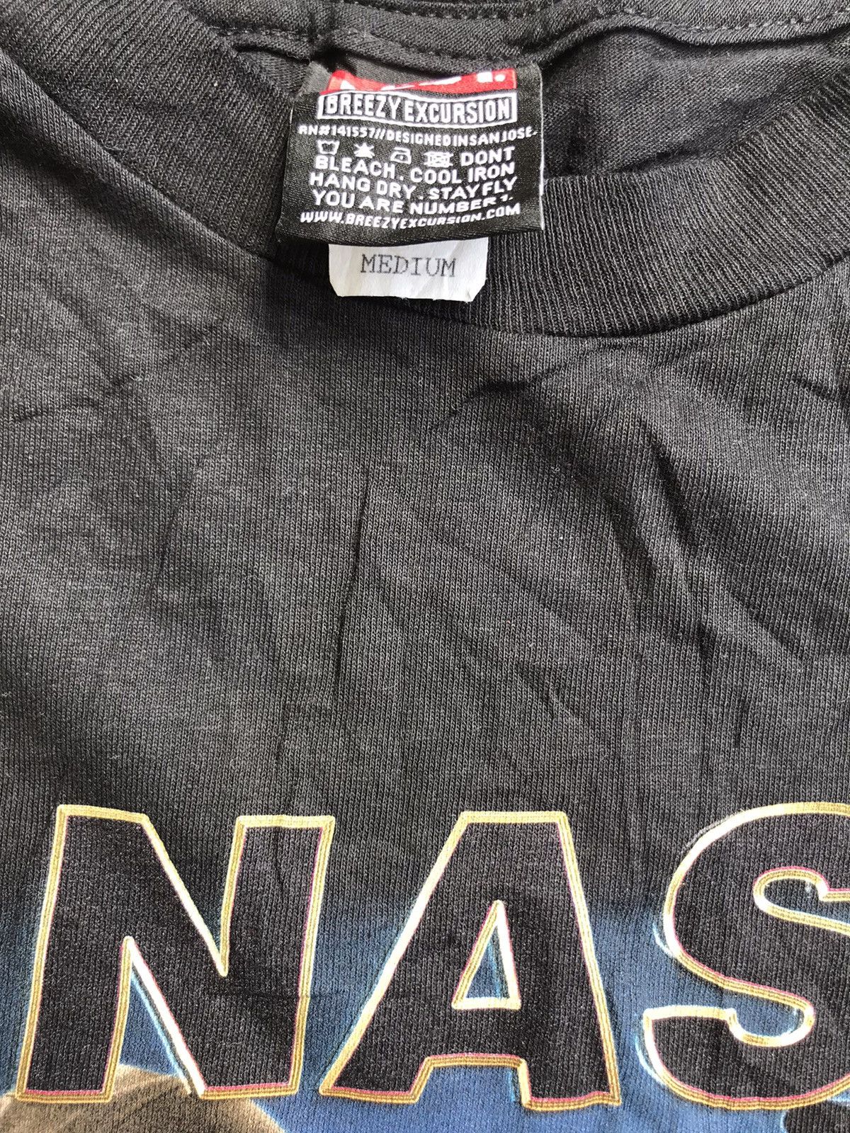Other × Rap Tees × Vintage Vtg Jay Z vs Nas Take Over T Shirt Tee Sleeveless Size US M / EU 48-50 / 2 - 3 Thumbnail
