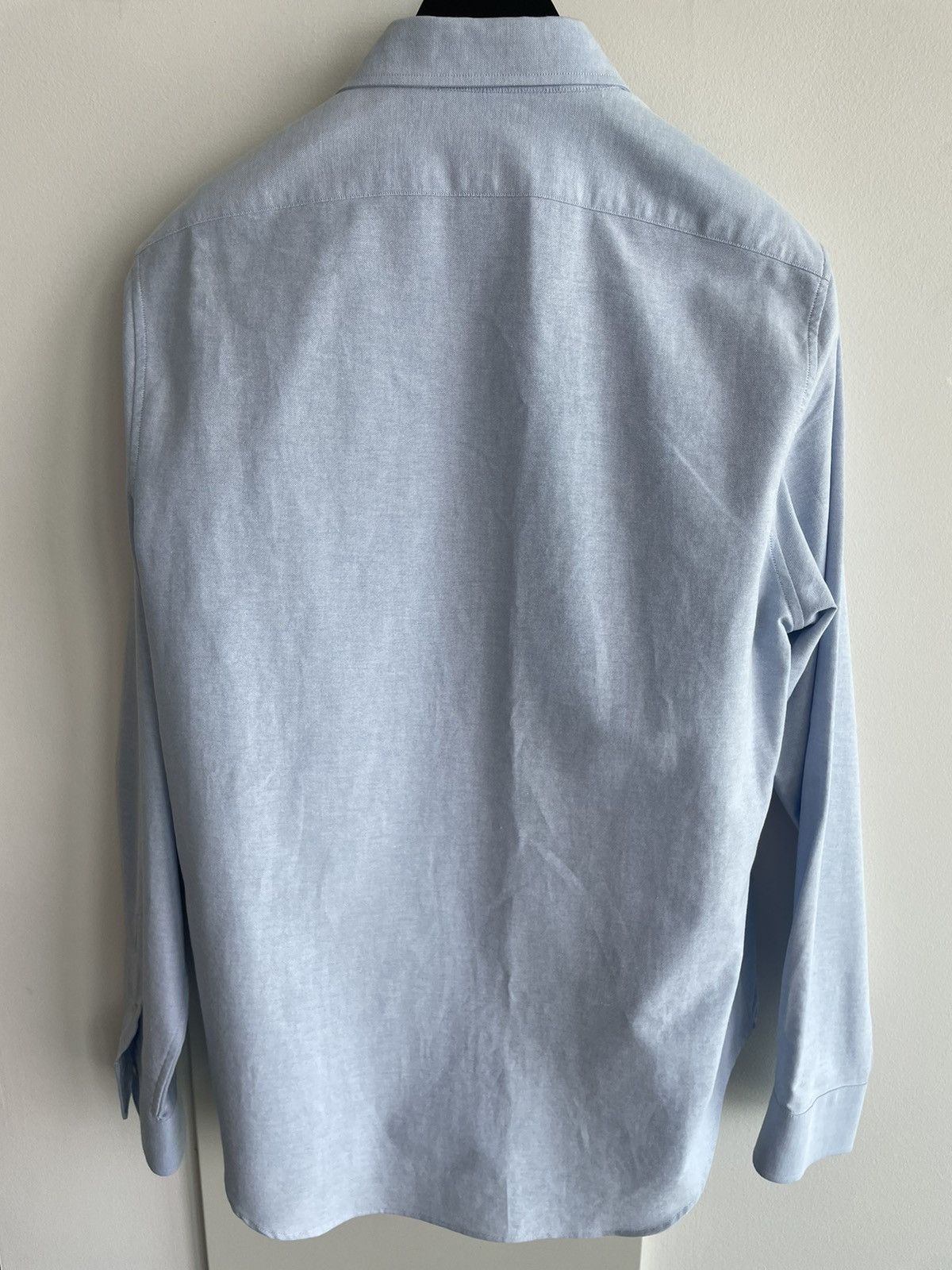 Gucci Brand New Limited Edition Rare LOVED Embroidery Logo Shirt Size US XL / EU 56 / 4 - 15 Thumbnail