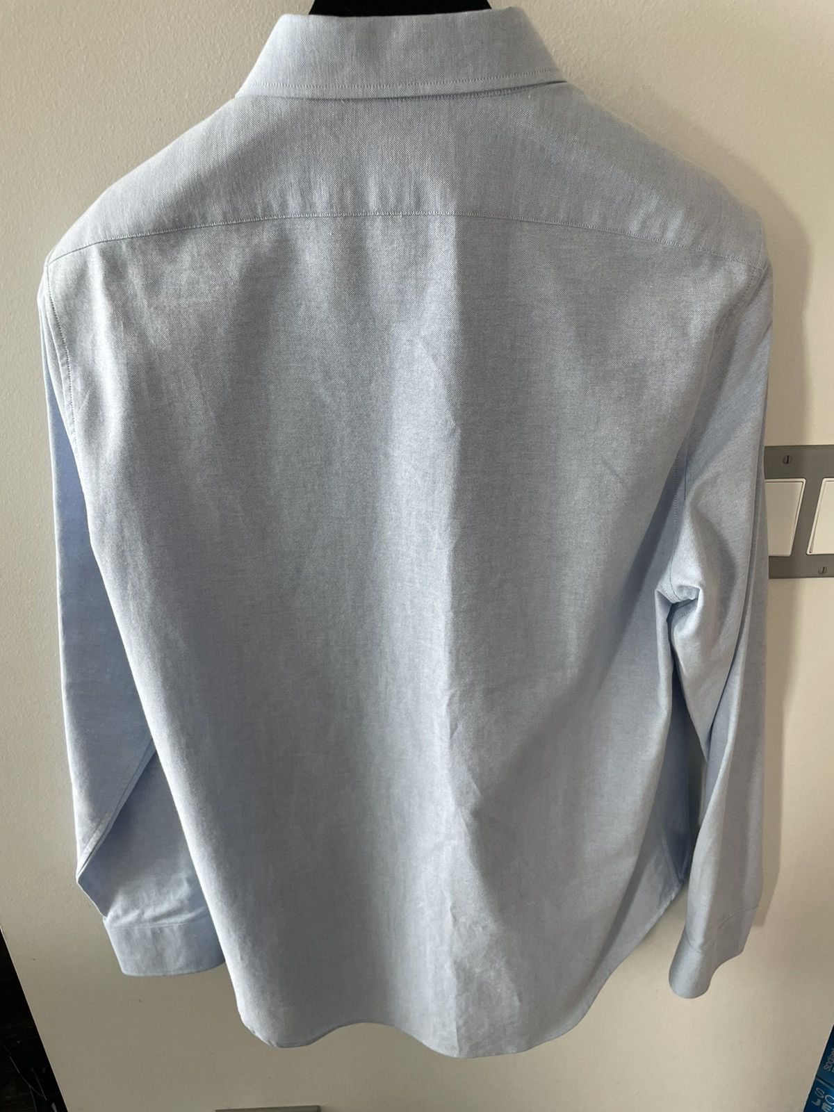 Gucci Brand New Limited Edition Rare LOVED Embroidery Logo Shirt Size US XL / EU 56 / 4 - 14 Thumbnail