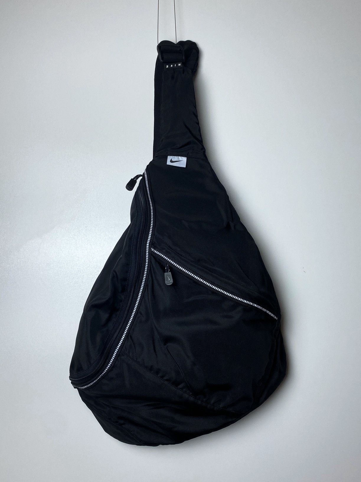 Nike × Nike ACG × Vintage Vintage Nike Technical Black Tri-Harness