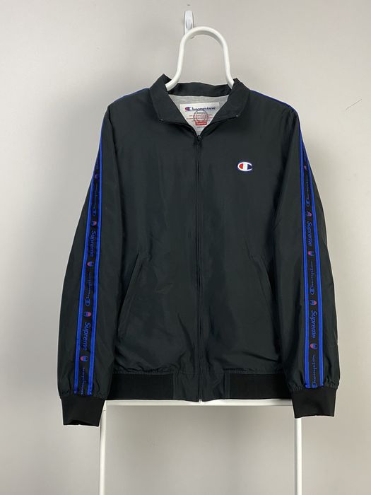 Supreme Champion Track Jacket