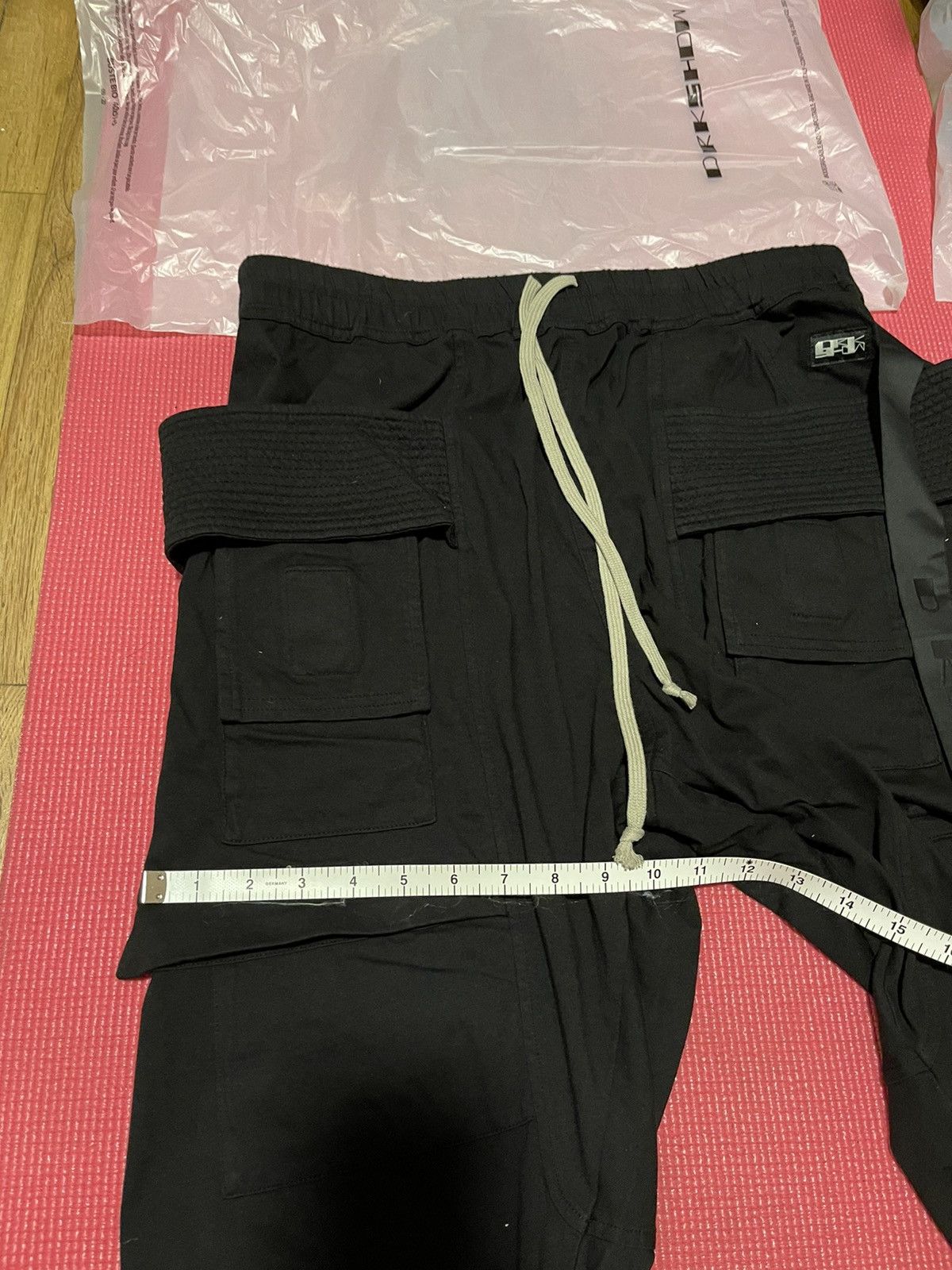 Rick Owens × Rick Owens Drkshdw (SEND OFFER) Brand New 2021