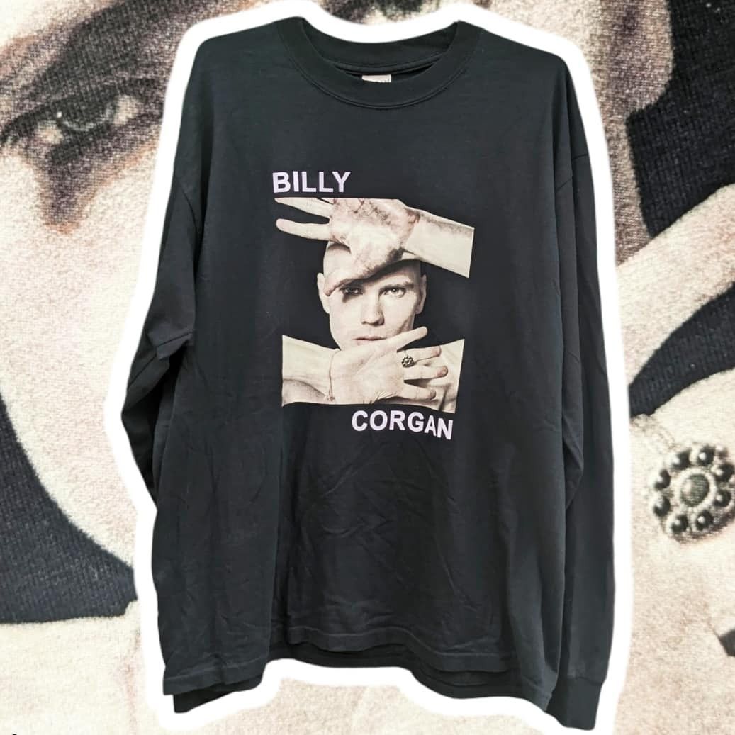 Band Tees 2005 Smashing pumpkins Billy Corgan Size US XL / EU 56 / 4 - 1 Thumbnail