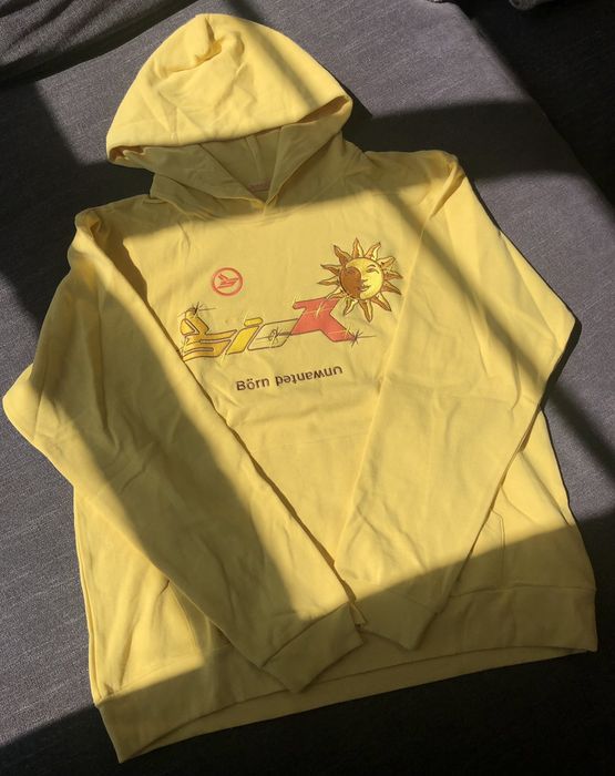 Sicko unwanted 2024 hoodie