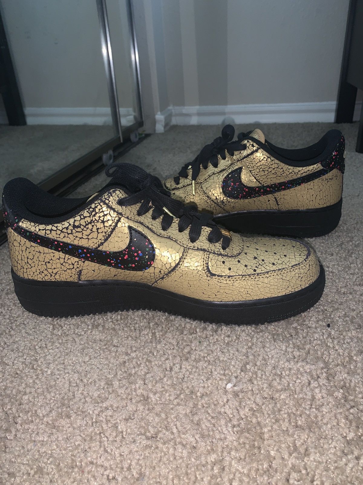 nike air force 1 caribana