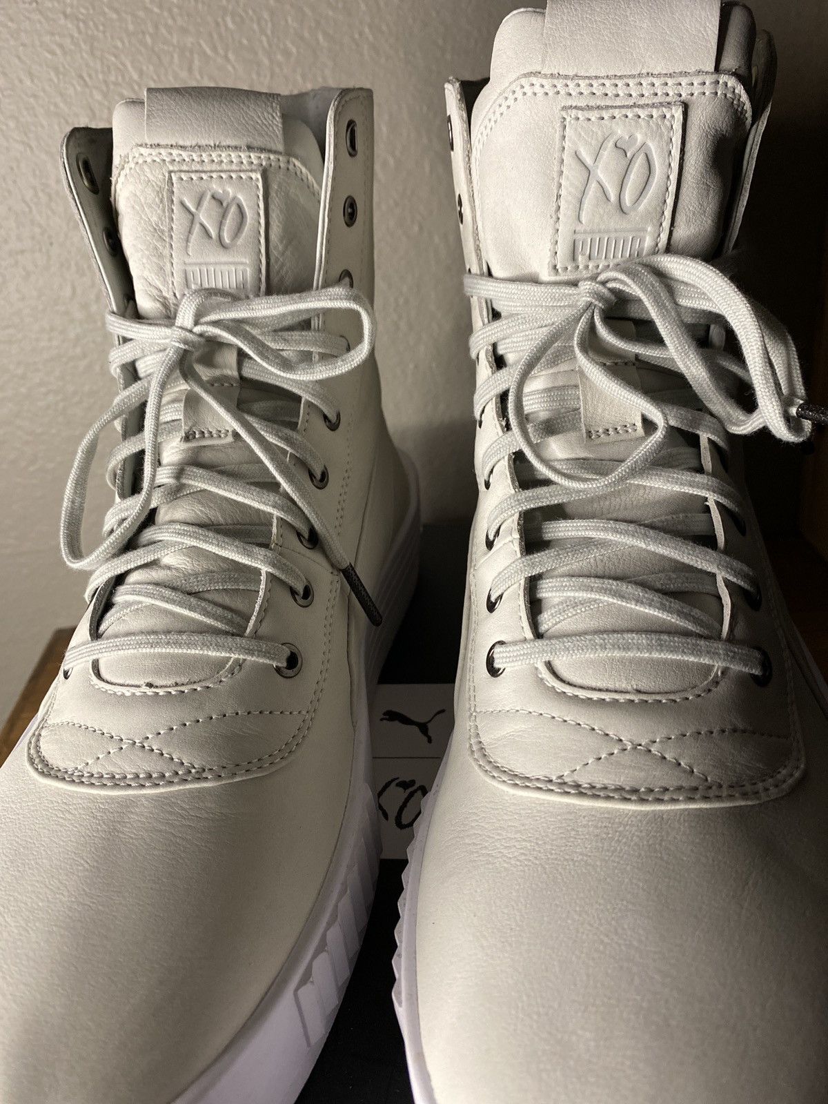 Puma The Weeknd XO Puma XO Parallel Grailed