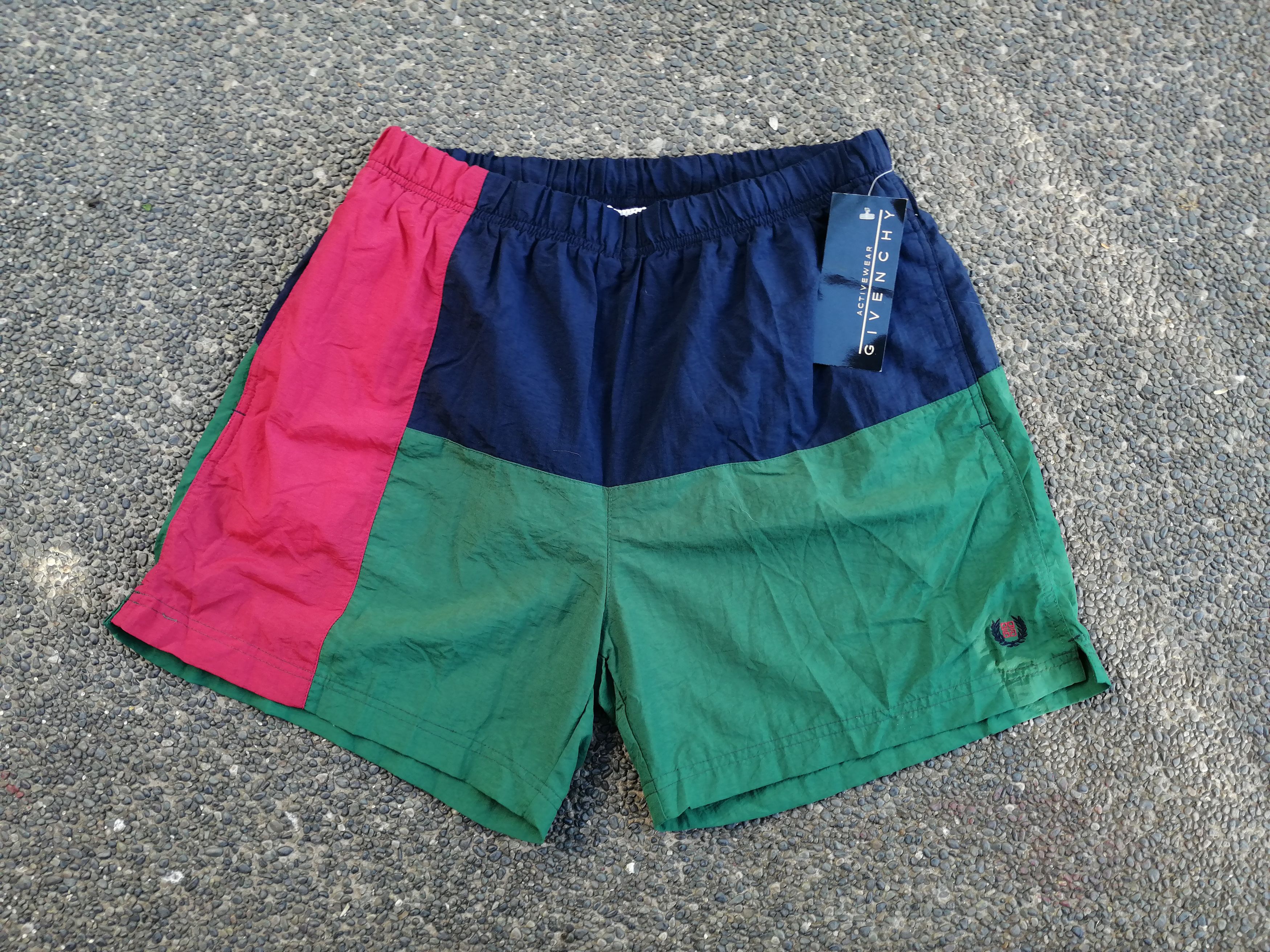 Vintage deadstock Givenchy Shorts