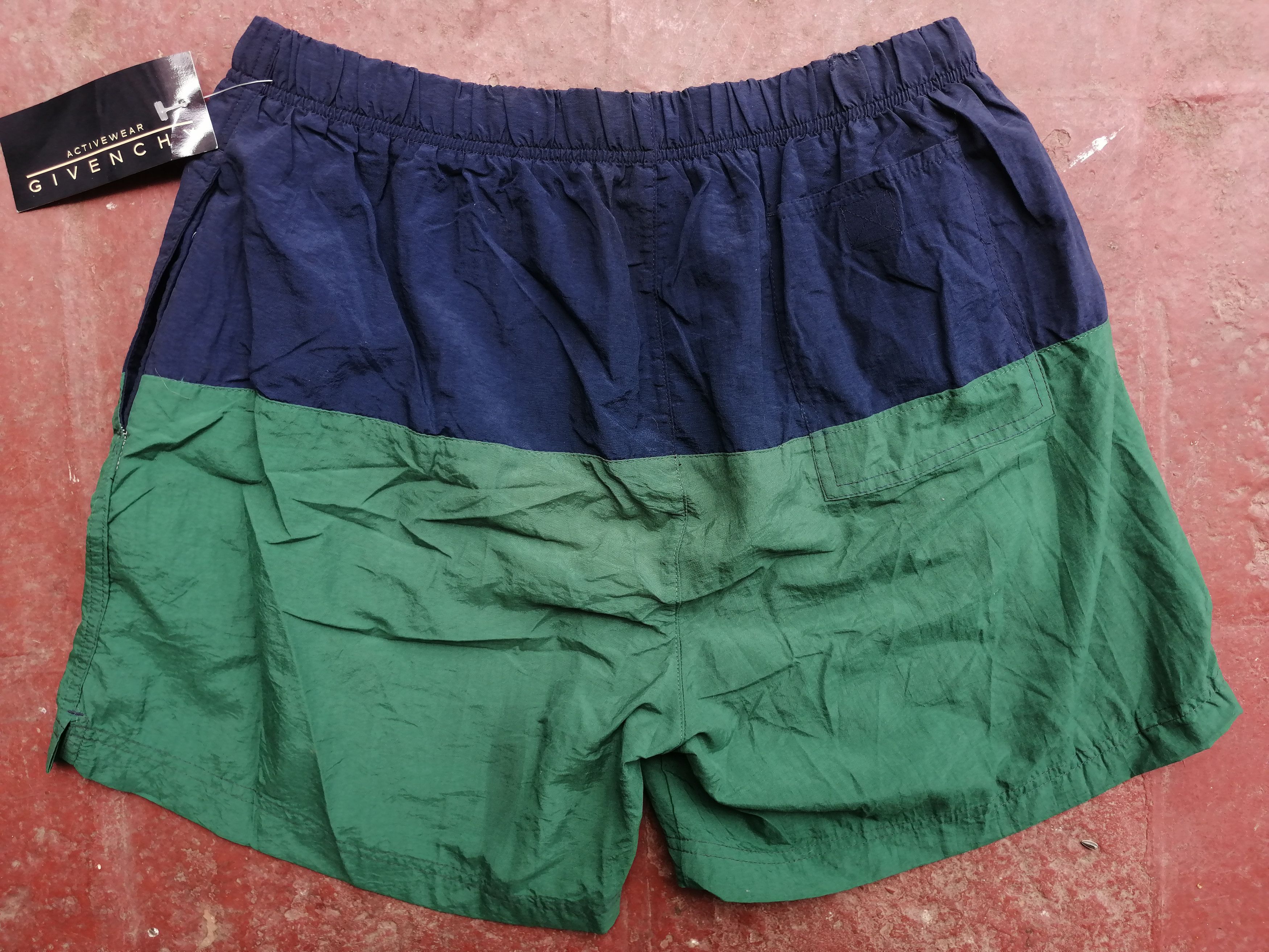 Vintage deadstock Givenchy Shorts
