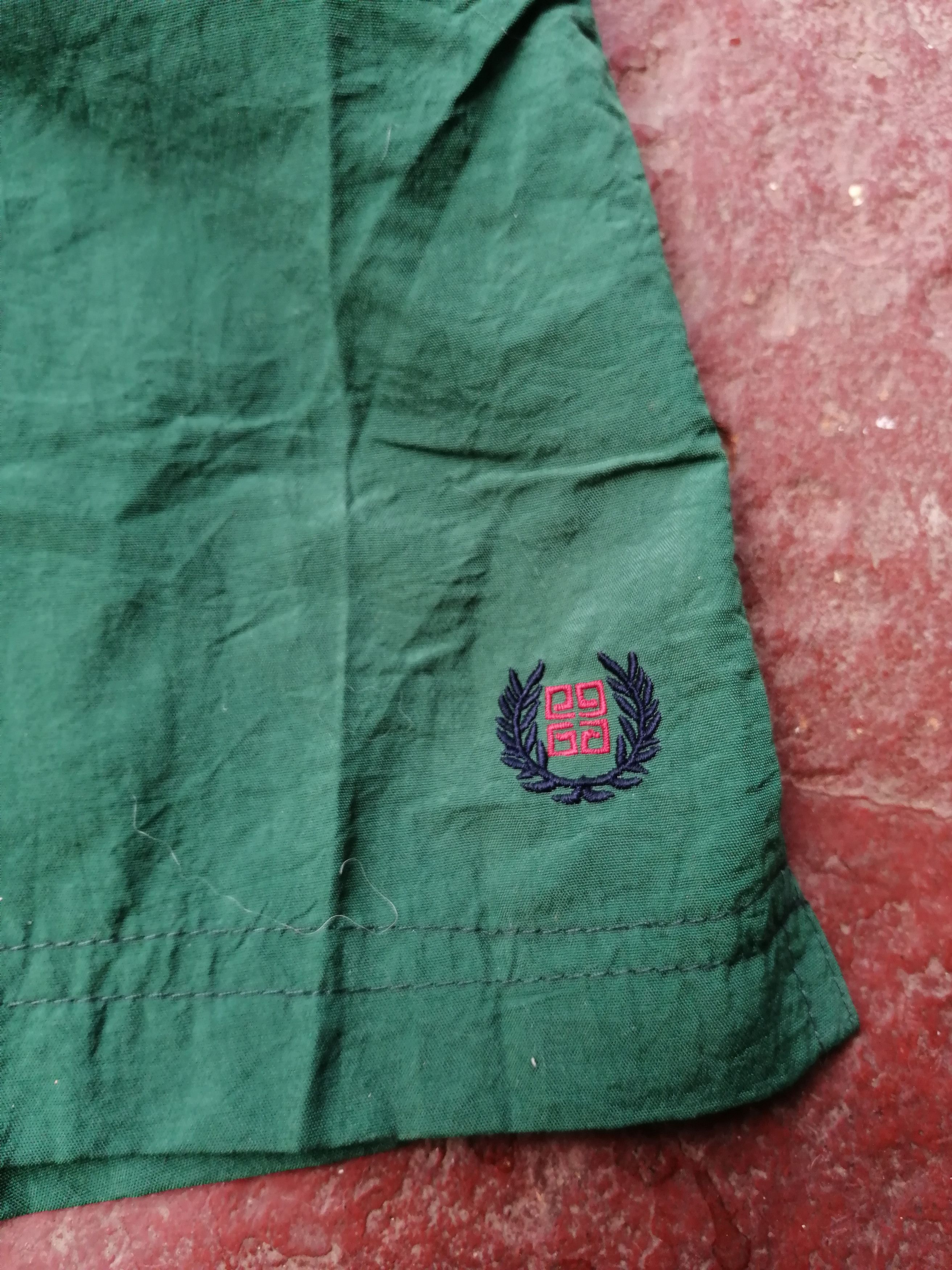Vintage deadstock Givenchy Shorts