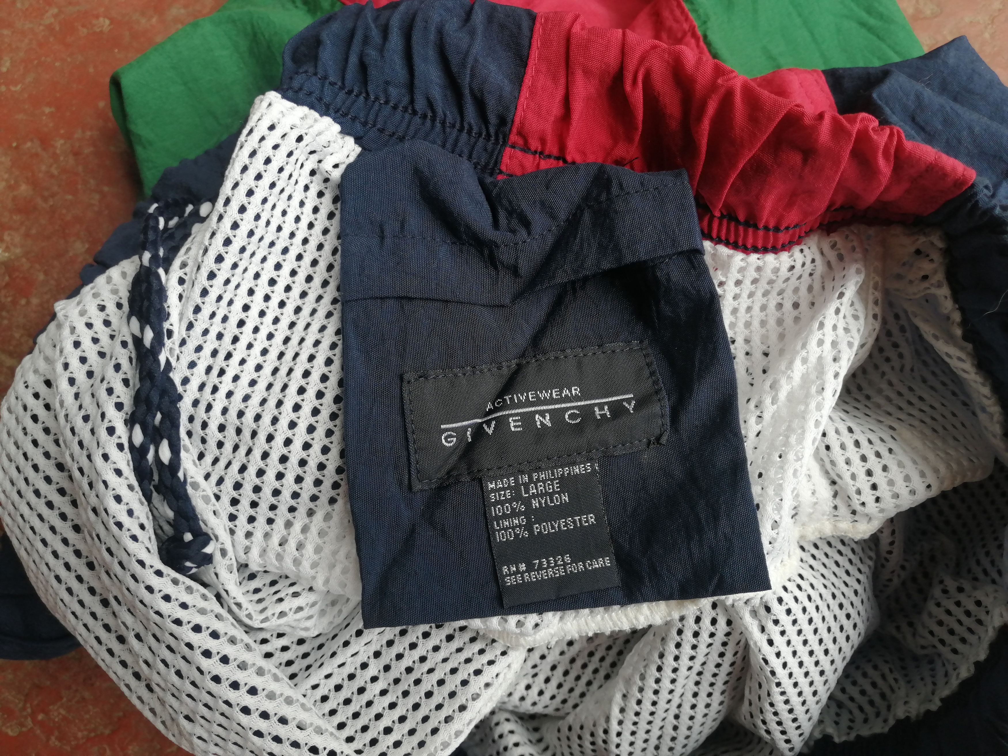 Vintage deadstock Givenchy Shorts