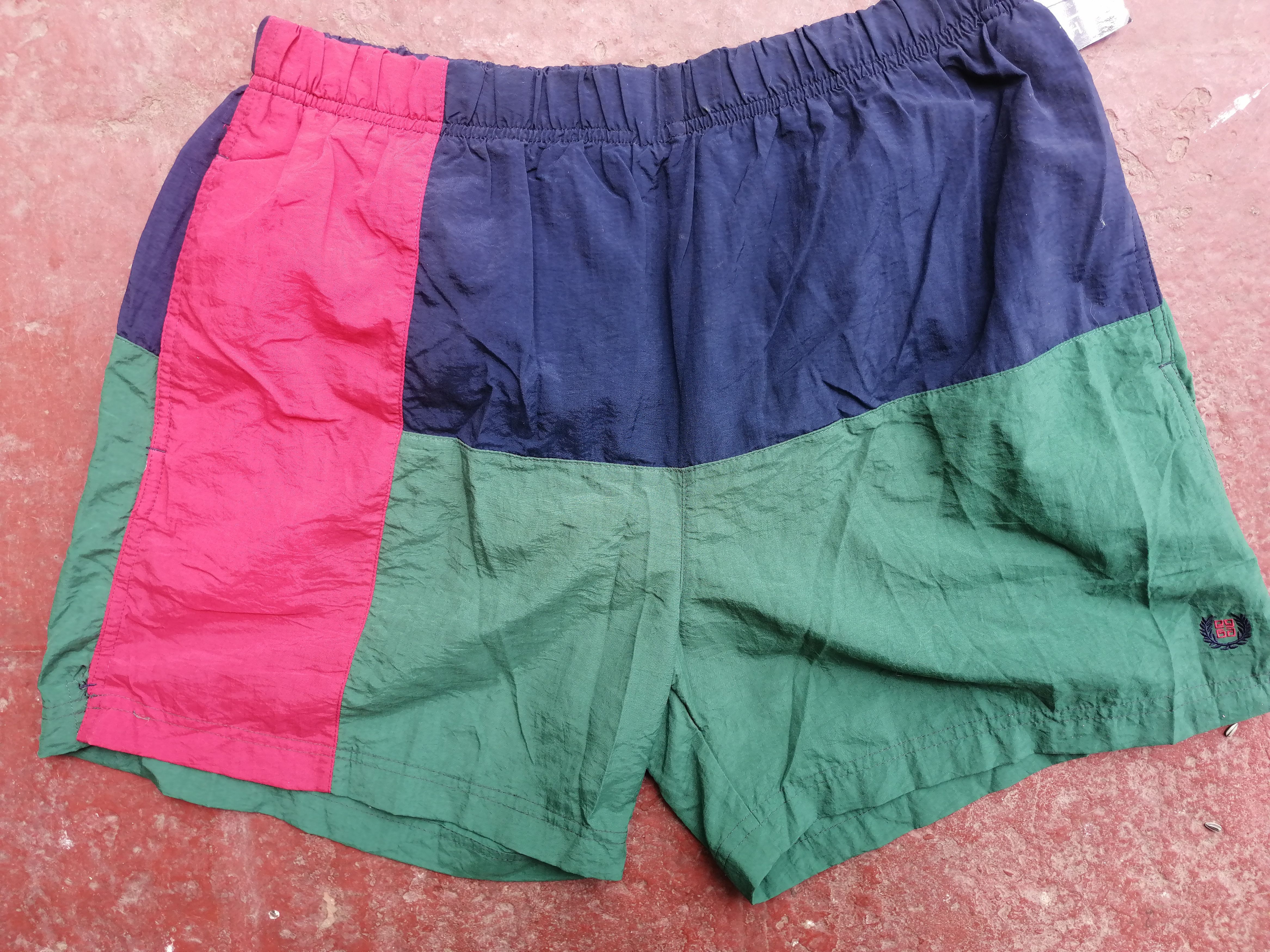 Vintage deadstock Givenchy Shorts