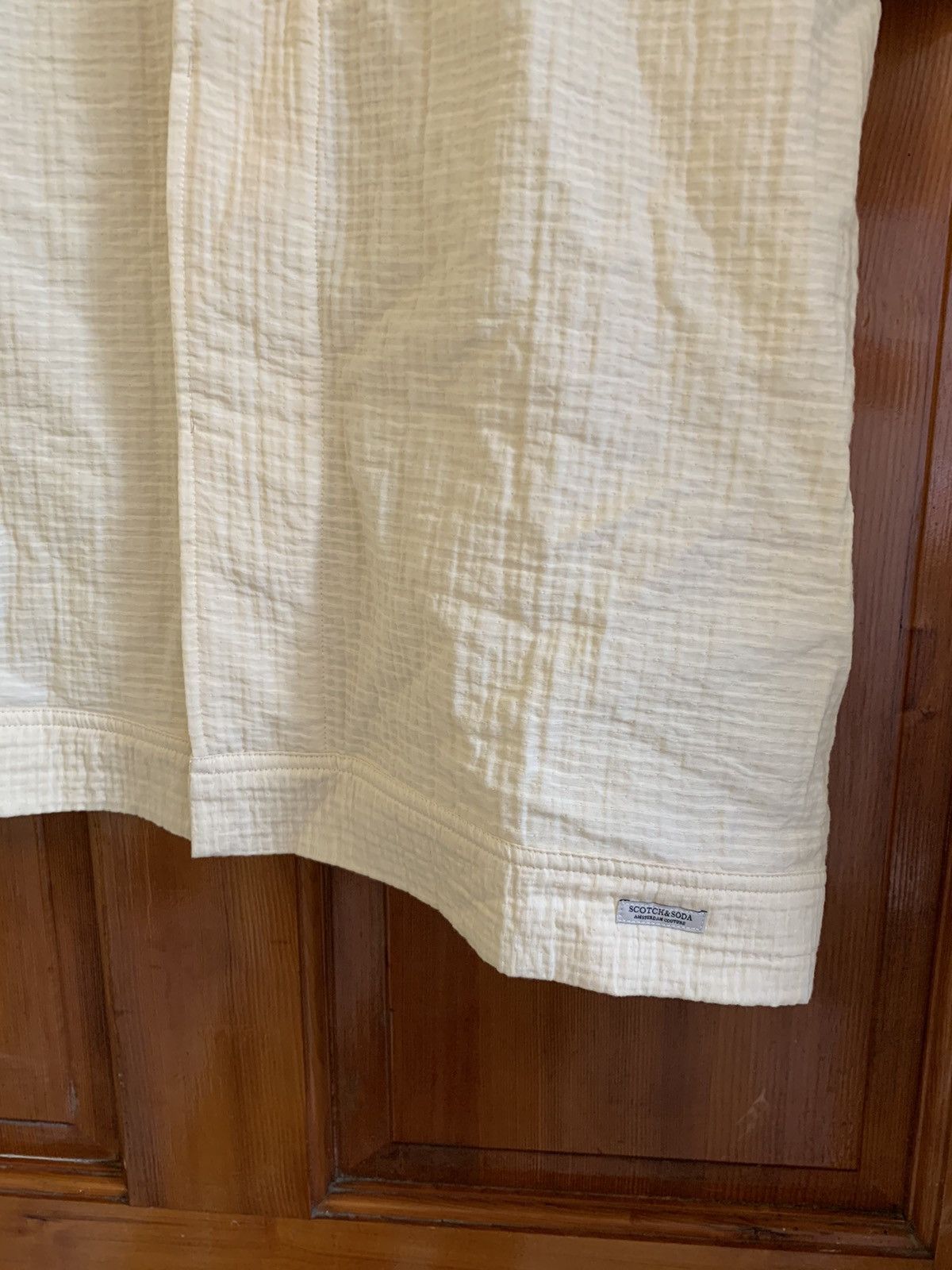 Designer × Scotch & Soda *RARE* New Scotch & Soda Indigo Isle Vacation Shirt - M Size US M / EU 48-50 / 2 - 6 Thumbnail