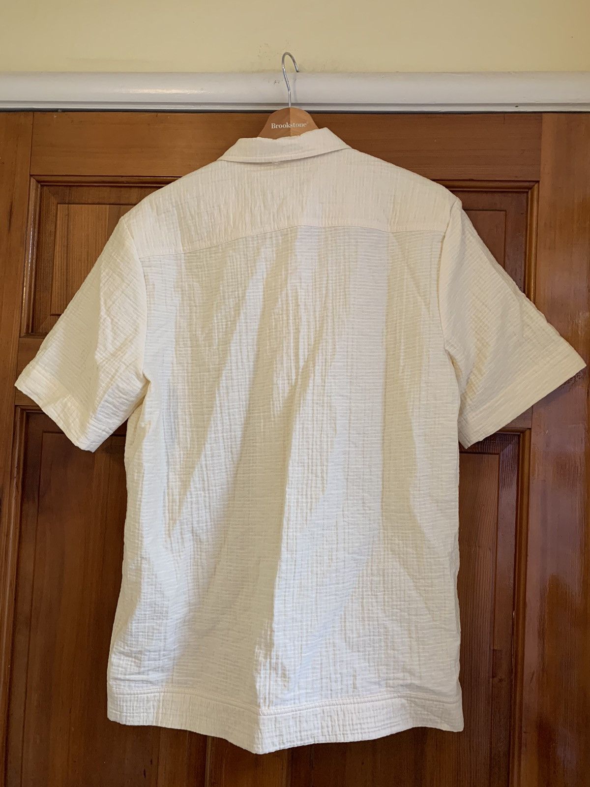 Designer × Scotch & Soda *RARE* New Scotch & Soda Indigo Isle Vacation Shirt - M Size US M / EU 48-50 / 2 - 8 Thumbnail