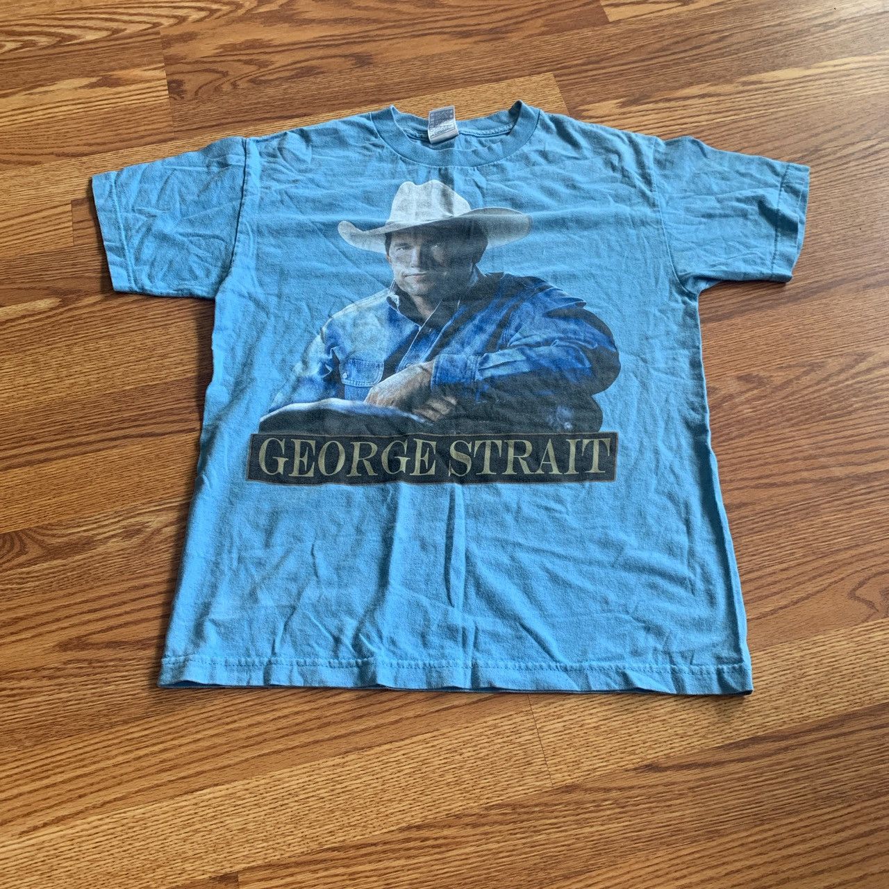 Vintage Vintage George straight t shirt | Grailed