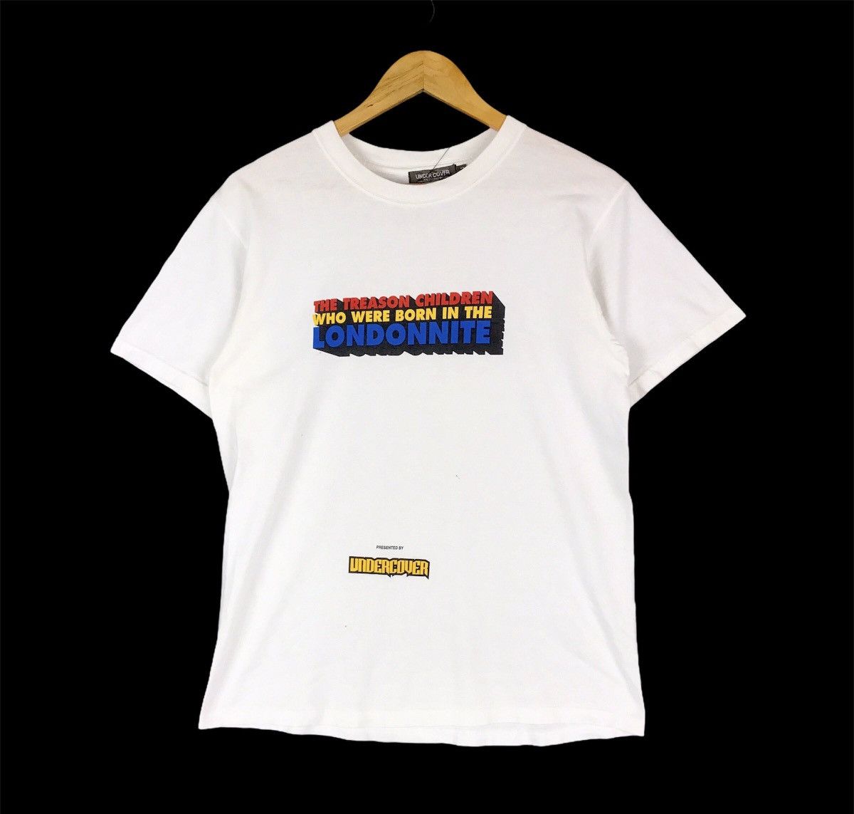Undercover × Vandalize 2007 Five Against One T-Shirt | Grailed