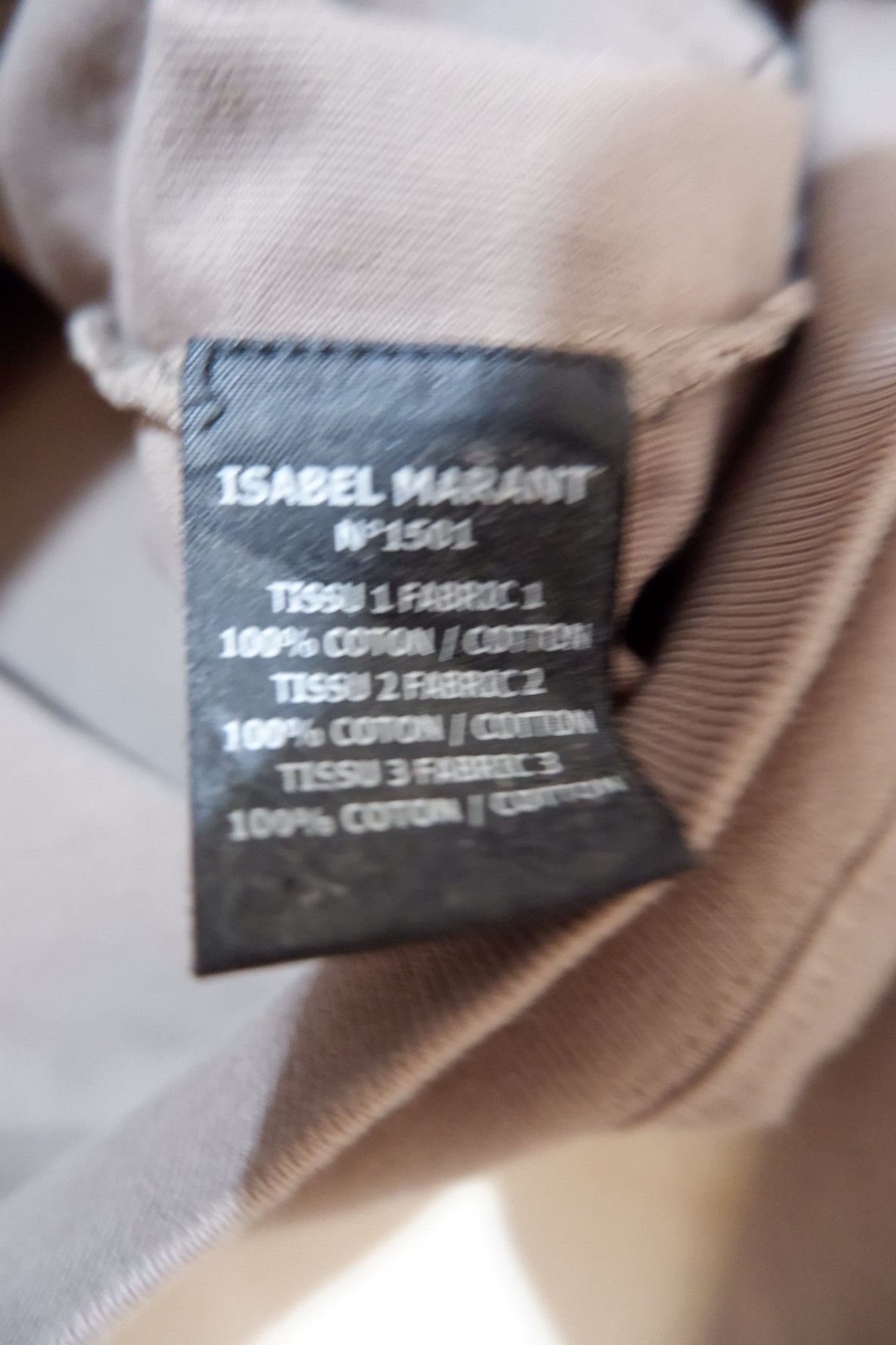 Isabel Marant Vintage Isabel Marant Jacket Size US S / EU 44-46 / 1 - 8 Thumbnail