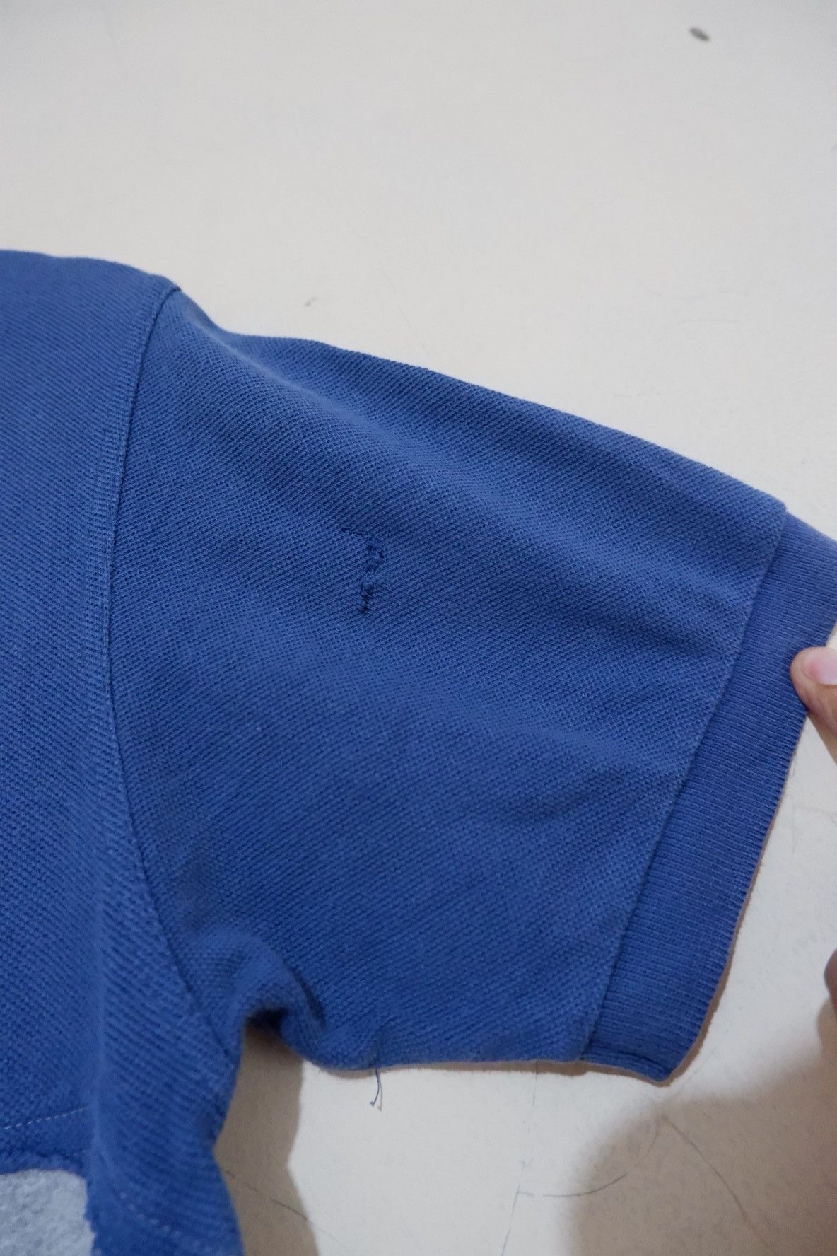 Comme des Garcons Comme Des Garcons Shirt Polo Shirt Size US L / EU 52-54 / 3 - 6 Thumbnail