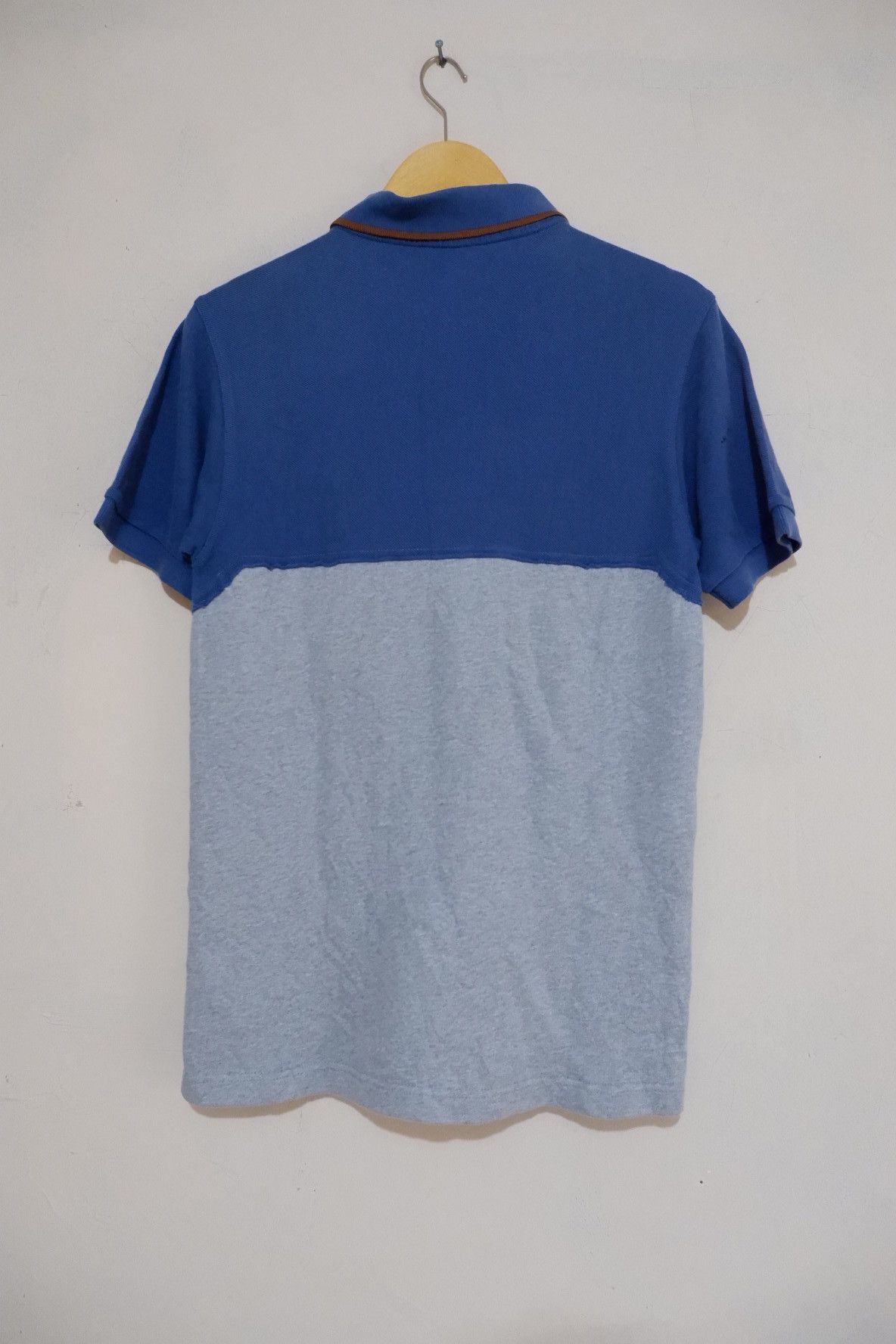 Comme des Garcons Comme Des Garcons Shirt Polo Shirt Size US L / EU 52-54 / 3 - 2 Thumbnail