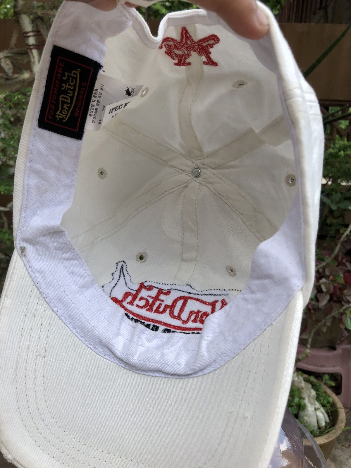 Von Dutch Von Dutch Limited Edition Hat Size ONE SIZE - 6 Thumbnail