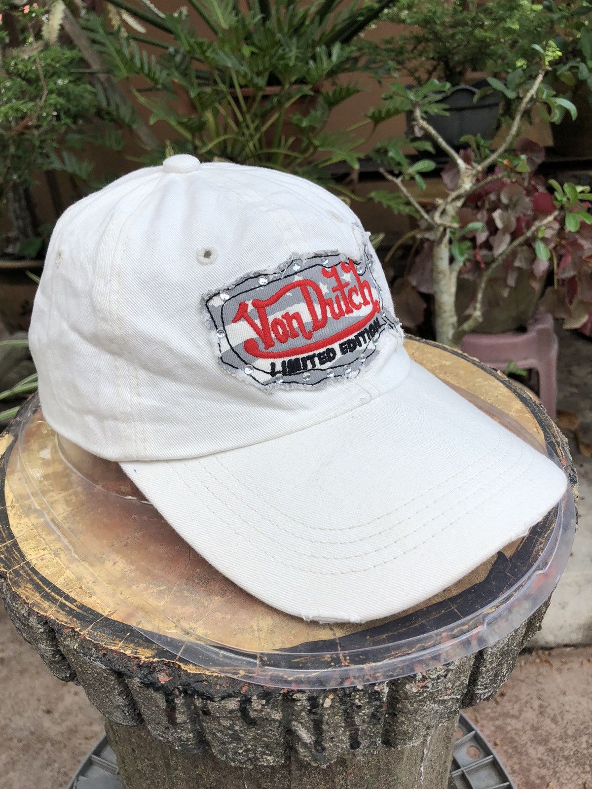 Von Dutch Von Dutch Limited Edition Hat Size ONE SIZE - 2 Thumbnail