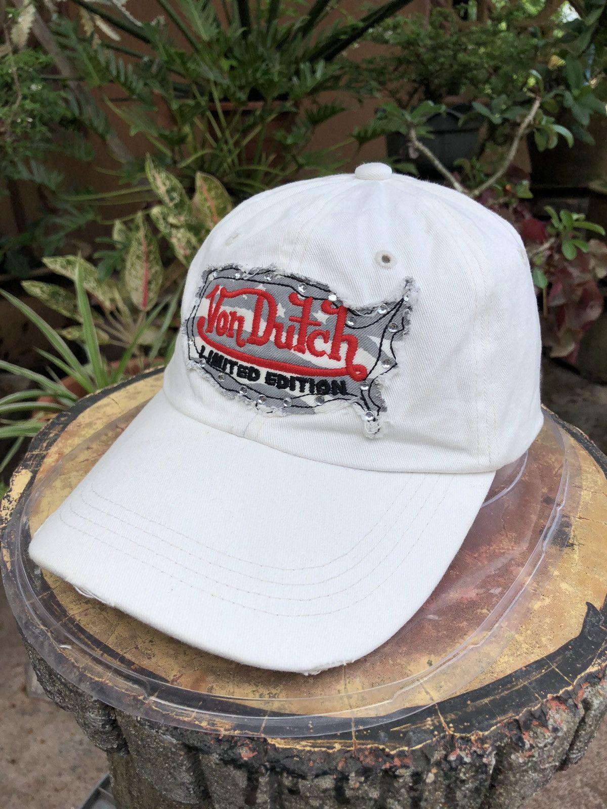 Von Dutch Von Dutch Limited Edition Hat Size ONE SIZE - 1 Thumbnail