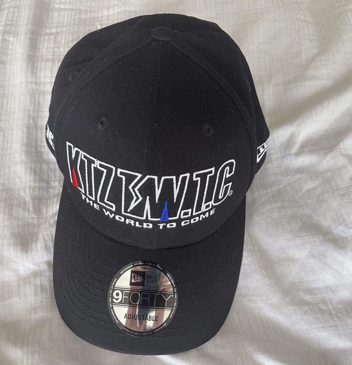 KTZ Ktz wtc new world order hat Size ONE SIZE - 1 Thumbnail