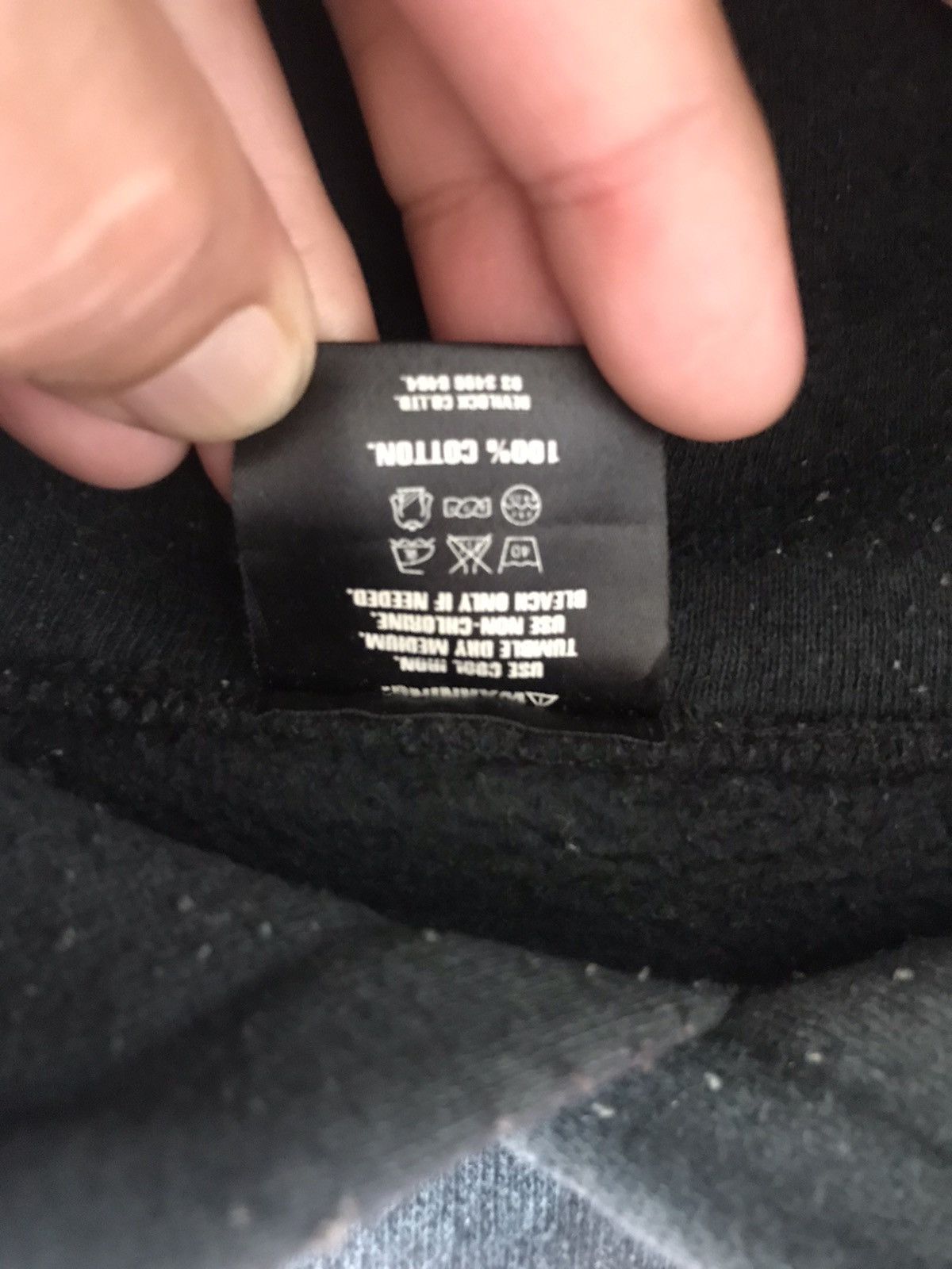 Devilock VINTAGE RARE DEVILOCK X ROOTS 1st ANNIVERSARY HOODIE Size US L / EU 52-54 / 3 - 7 Thumbnail