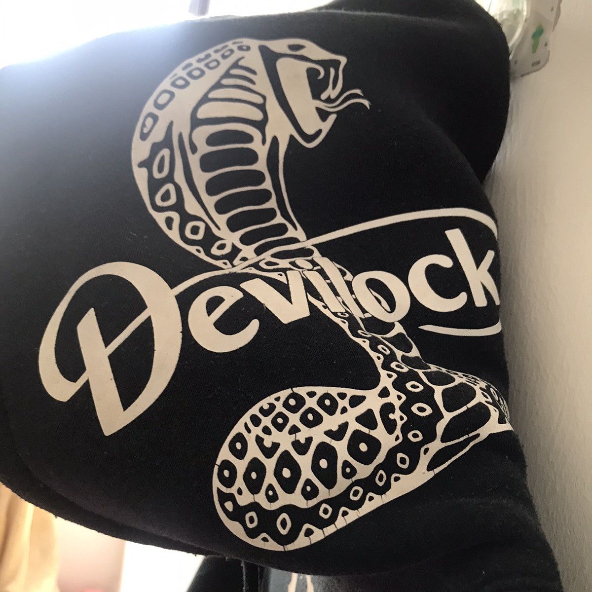 Devilock VINTAGE RARE DEVILOCK X ROOTS 1st ANNIVERSARY HOODIE Size US L / EU 52-54 / 3 - 5 Thumbnail