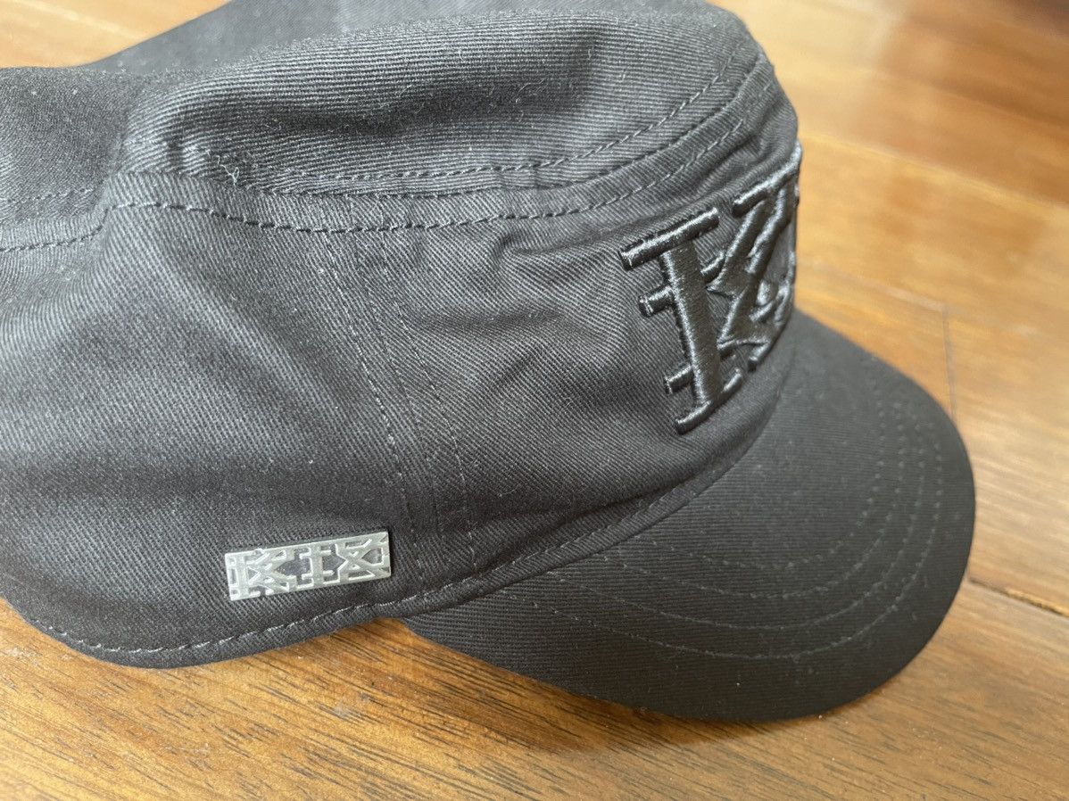 KTZ Ktz military logo cap Size ONE SIZE - 2 Thumbnail