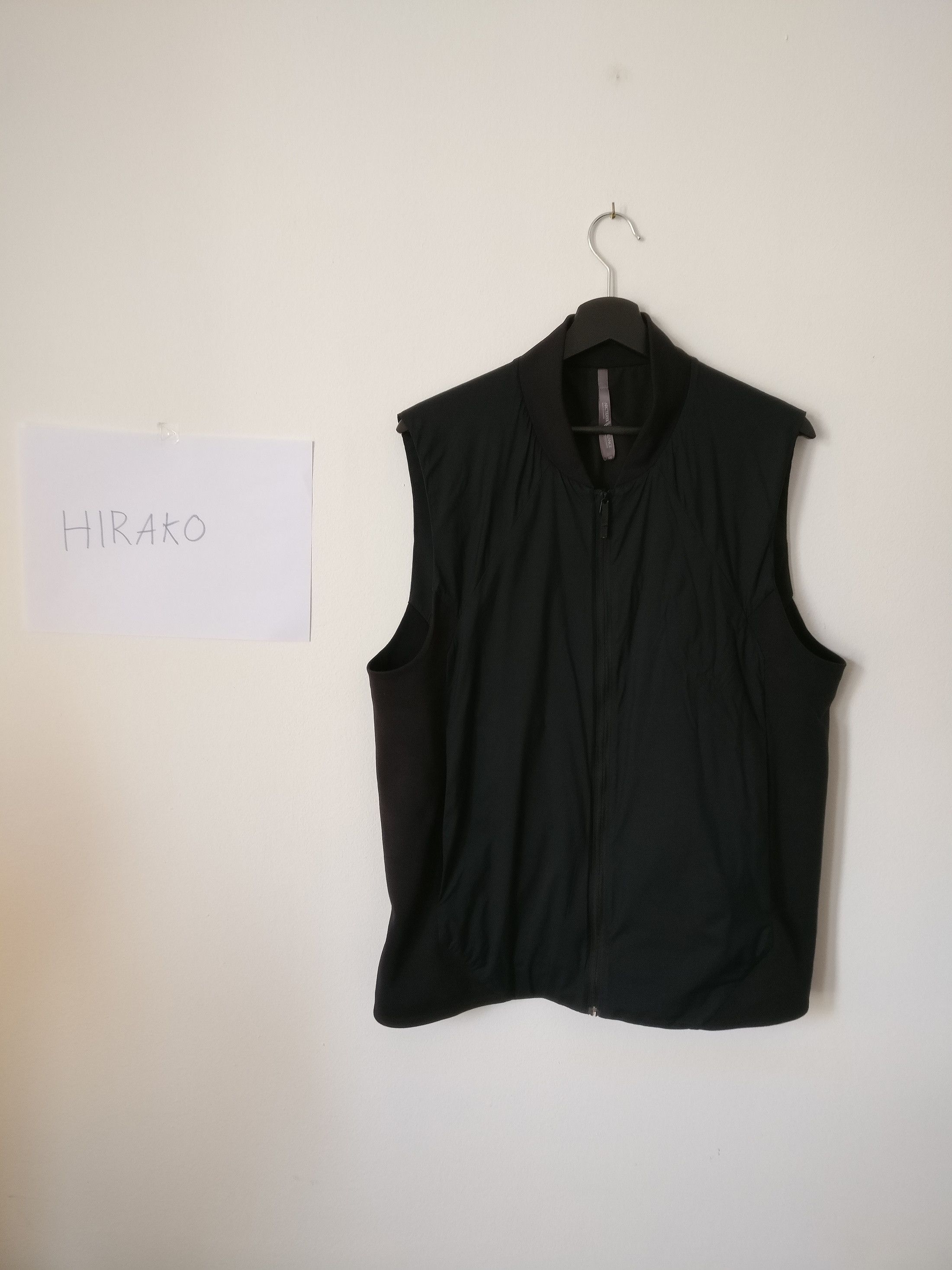 Arc'Teryx Veilance Quoin vest | Grailed Arc'Teryx Veilance Quoin vest | Grailed