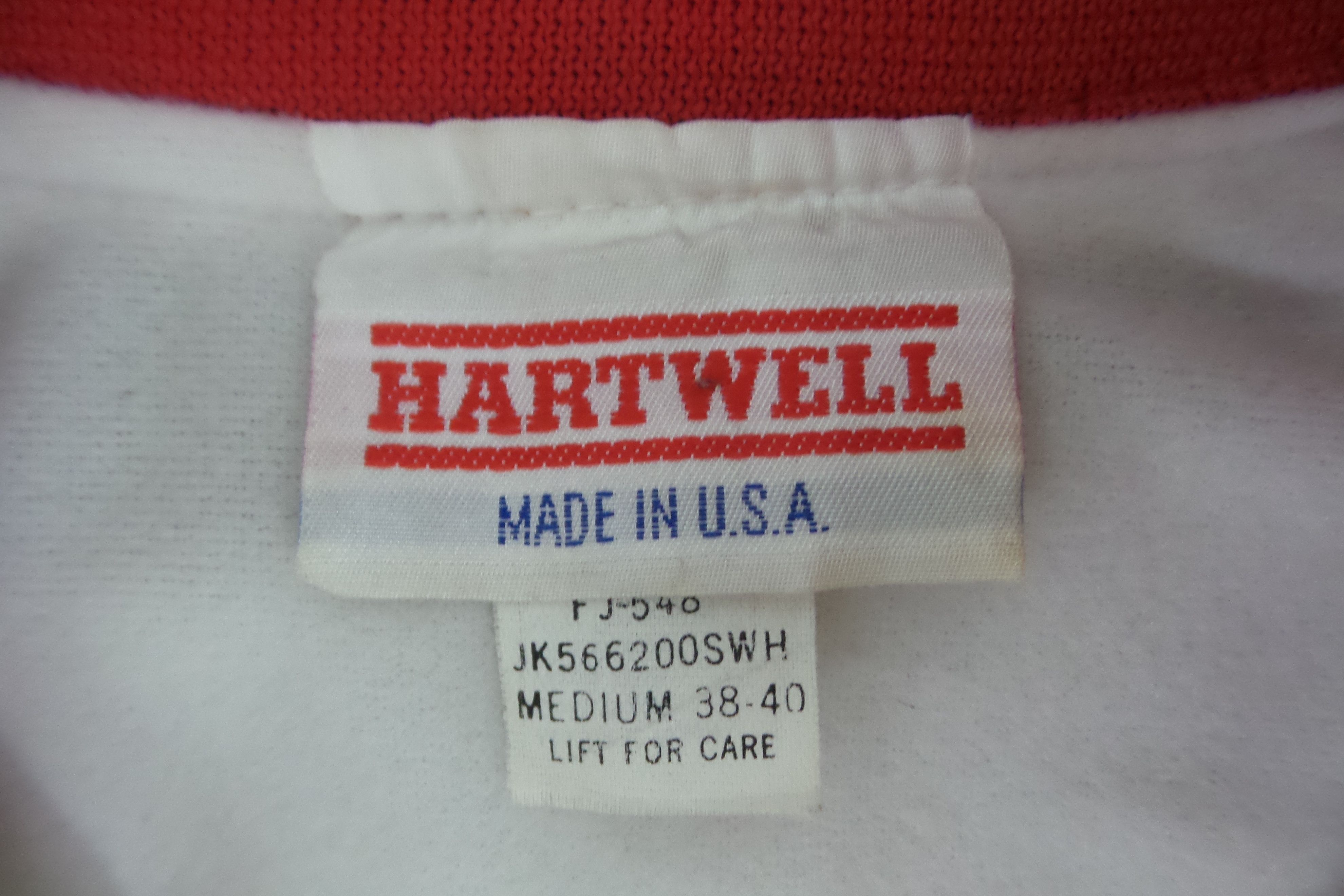 Vintage Hartwell 'Canadian National Railways' Jackets Size US M / EU 48-50 / 2 - 3 Thumbnail