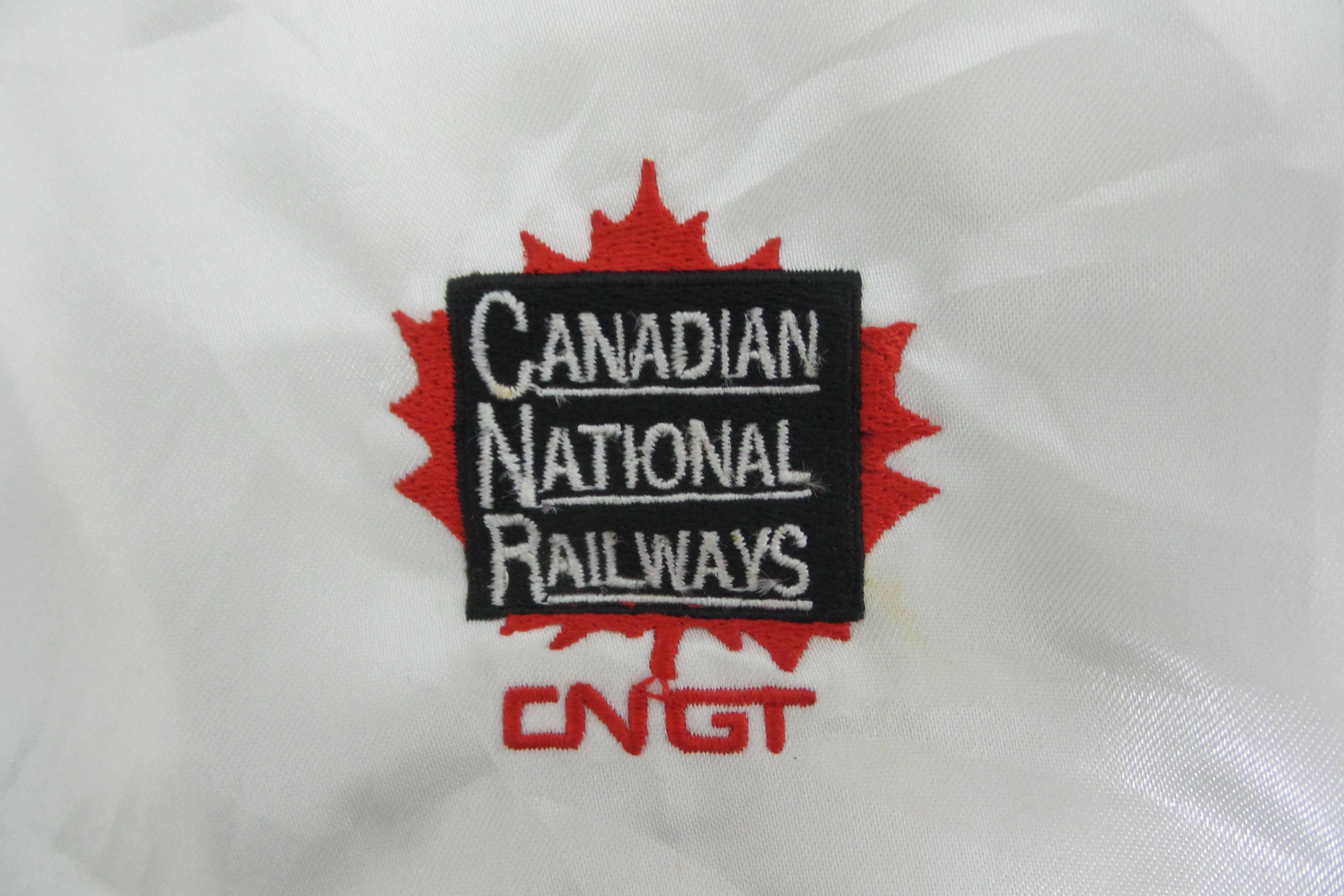 Vintage Hartwell 'Canadian National Railways' Jackets Size US M / EU 48-50 / 2 - 4 Thumbnail