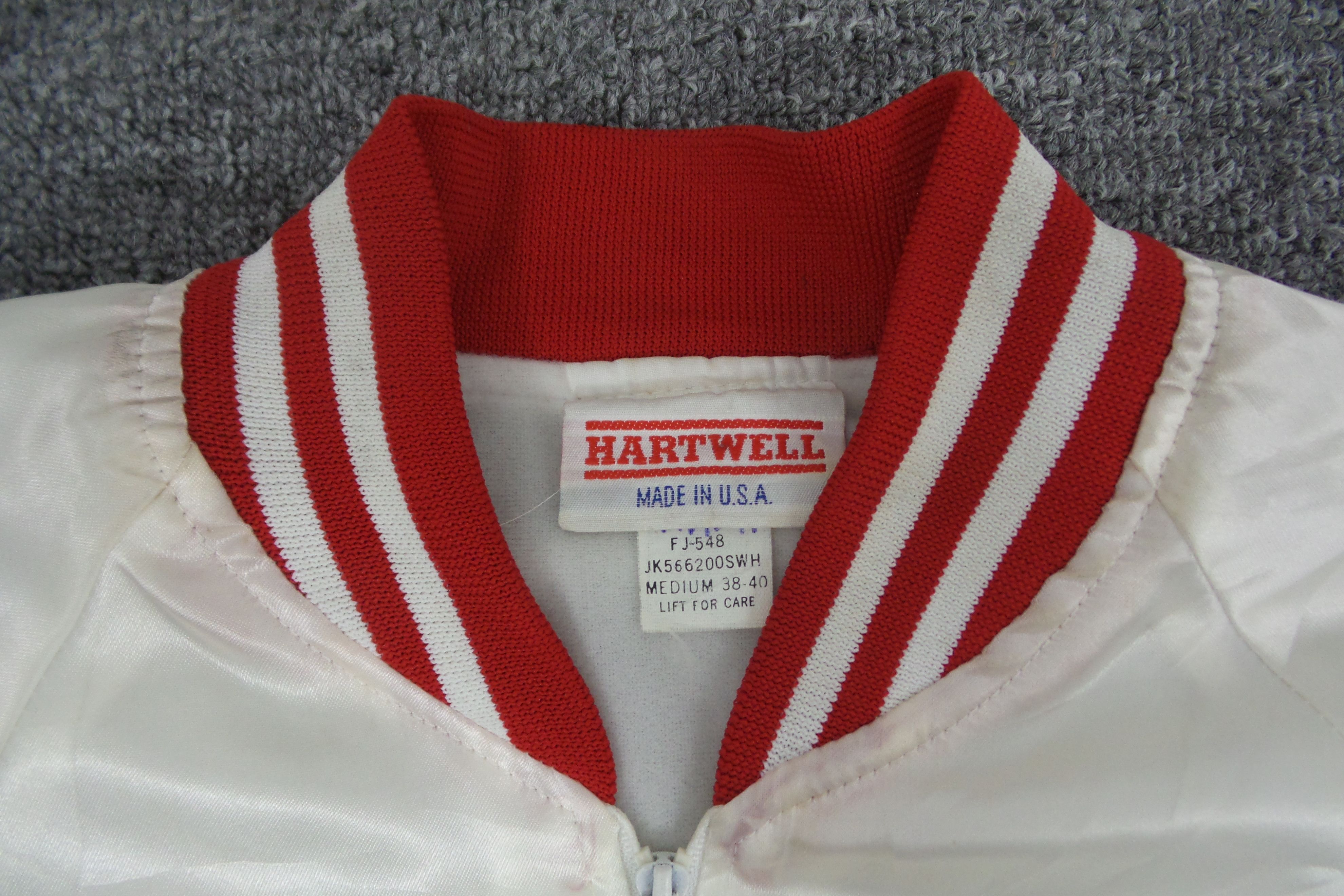 Vintage Hartwell 'Canadian National Railways' Jackets Size US M / EU 48-50 / 2 - 2 Thumbnail