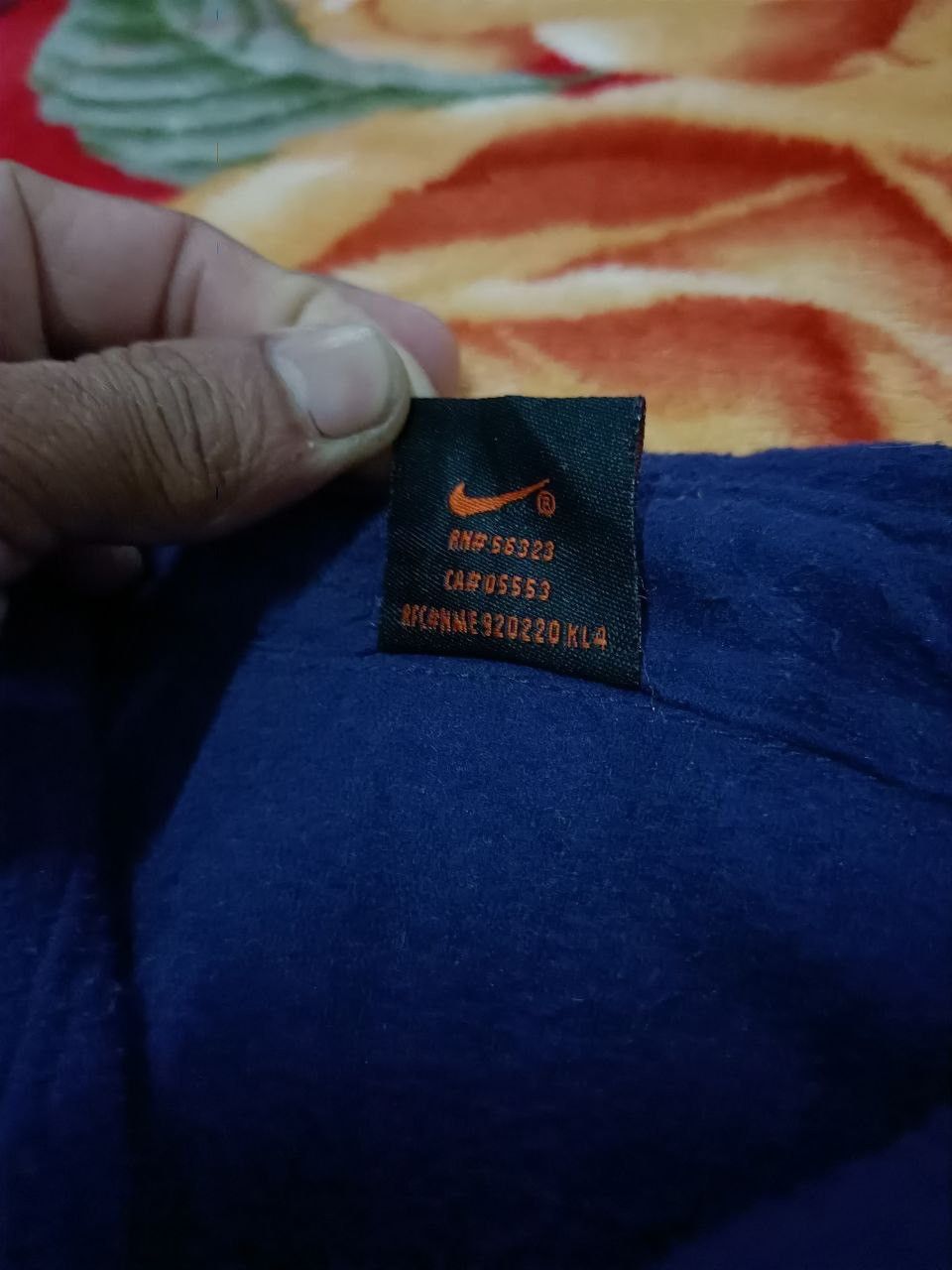 Nike Nike ACG Fleece Button Up Size US M / EU 48-50 / 2 - 5 Thumbnail