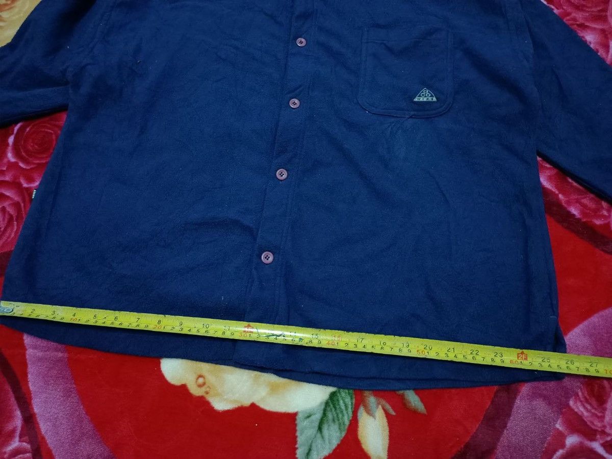 Nike Nike ACG Fleece Button Up Size US M / EU 48-50 / 2 - 13 Thumbnail