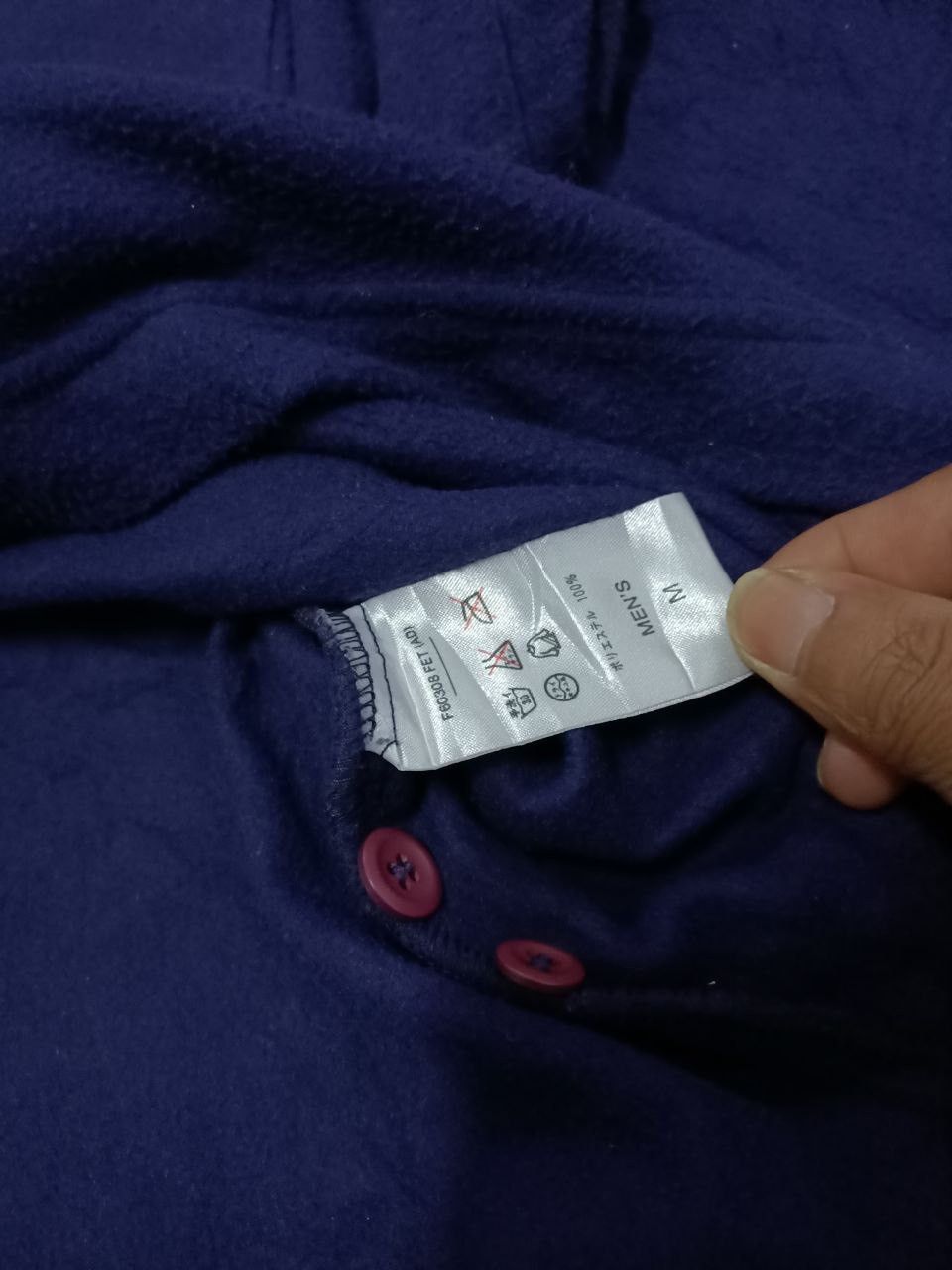 Nike Nike ACG Fleece Button Up Size US M / EU 48-50 / 2 - 6 Thumbnail