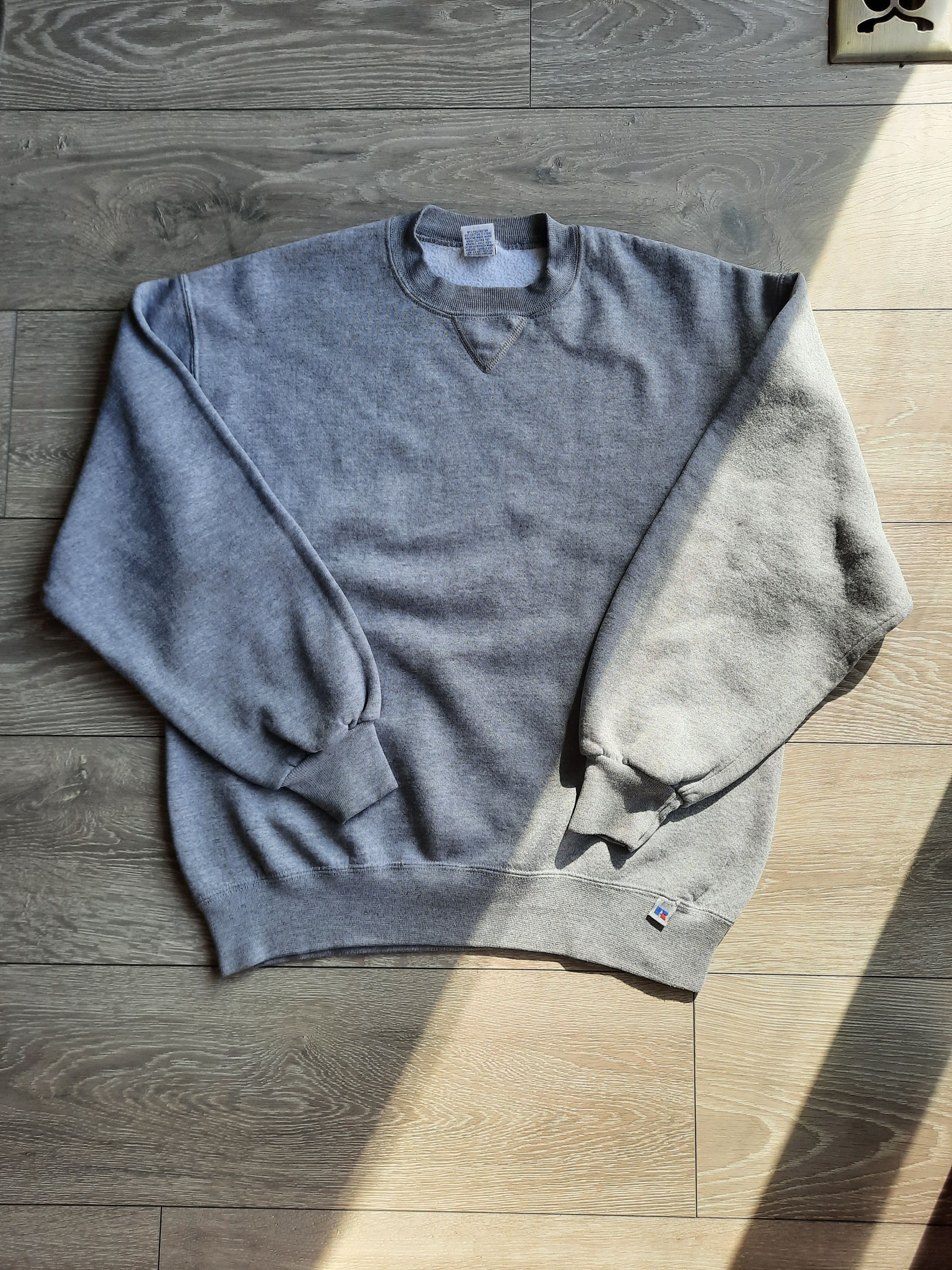 Russell Athletic × Vintage Vintage Russell Athletic Crewneck Size US L / EU 52-54 / 3 - 1 Thumbnail