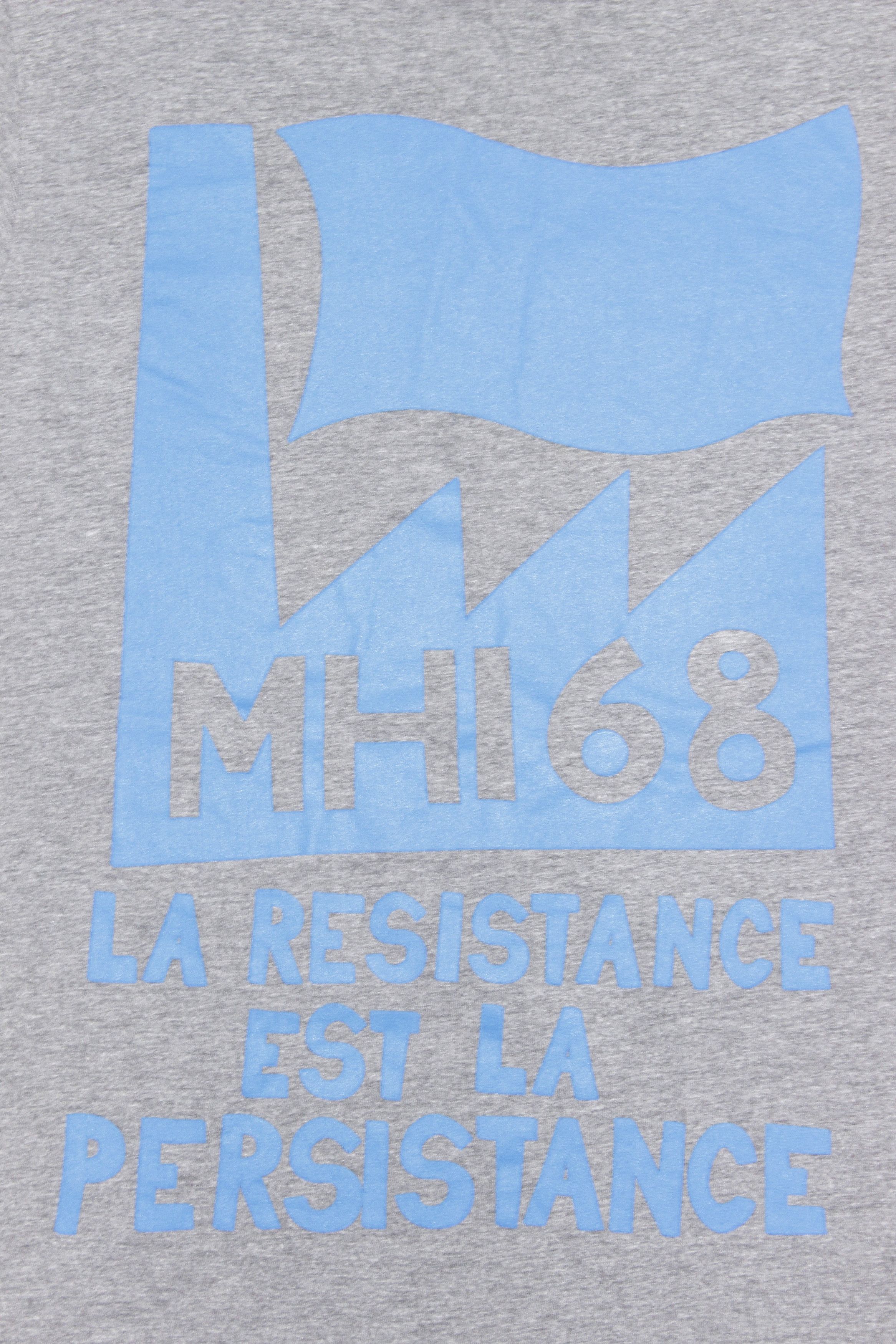 Maharishi MHI 68 Big Logo T-Shirt Size US S / EU 44-46 / 1 - 3 Thumbnail