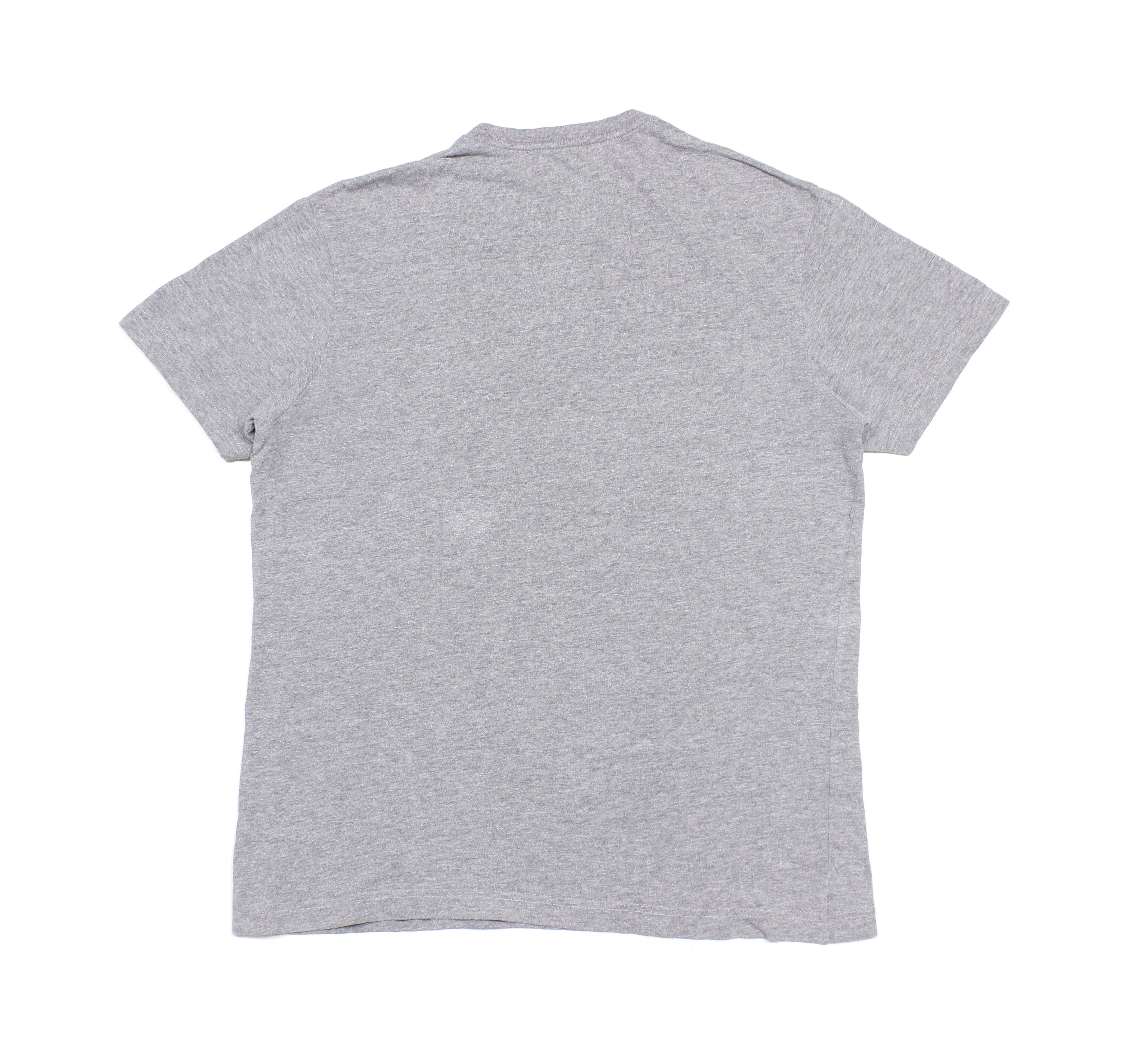 Maharishi MHI 68 Big Logo T-Shirt Size US S / EU 44-46 / 1 - 2 Thumbnail