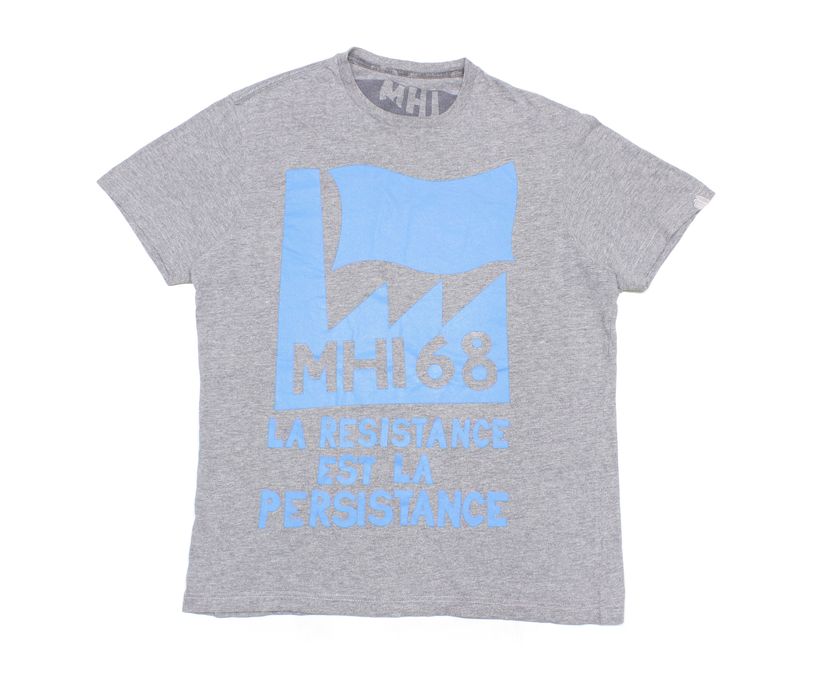 Maharishi MHI 68 Big Logo T-Shirt | Grailed