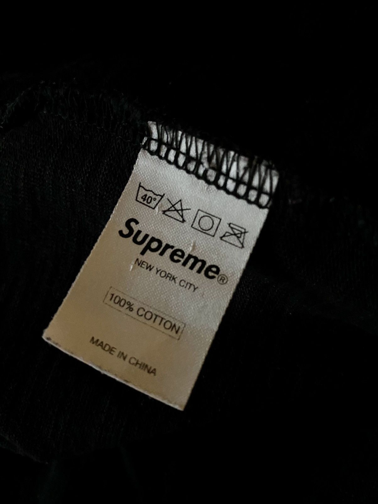 Disney × Supreme FW09 Mickey Mouse Shirt Size US S / EU 44-46 / 1 - 6 Thumbnail