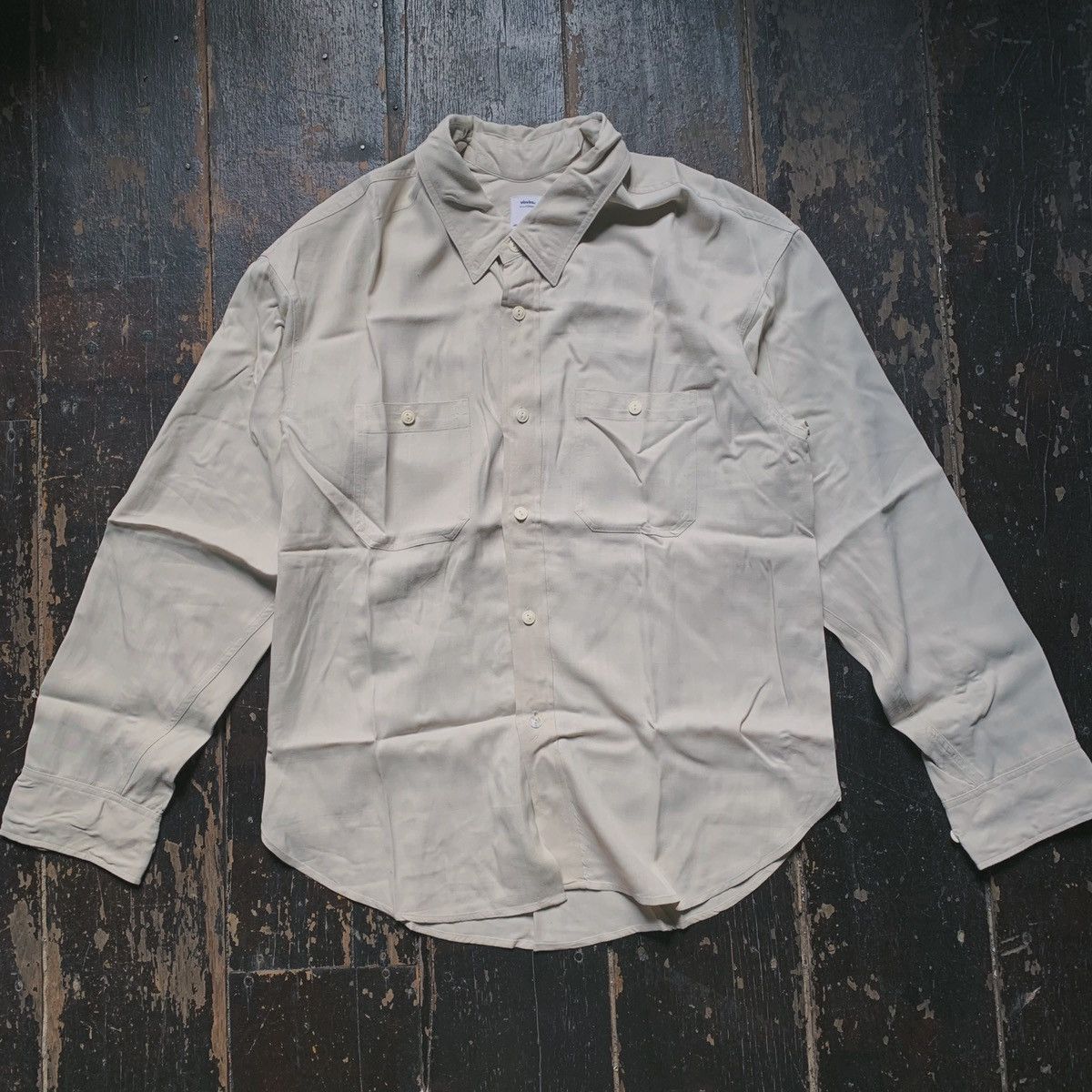 Visvim Visvim mainsail shirt | Grailed