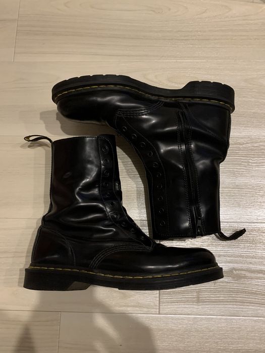 Vetements on sale doc martens